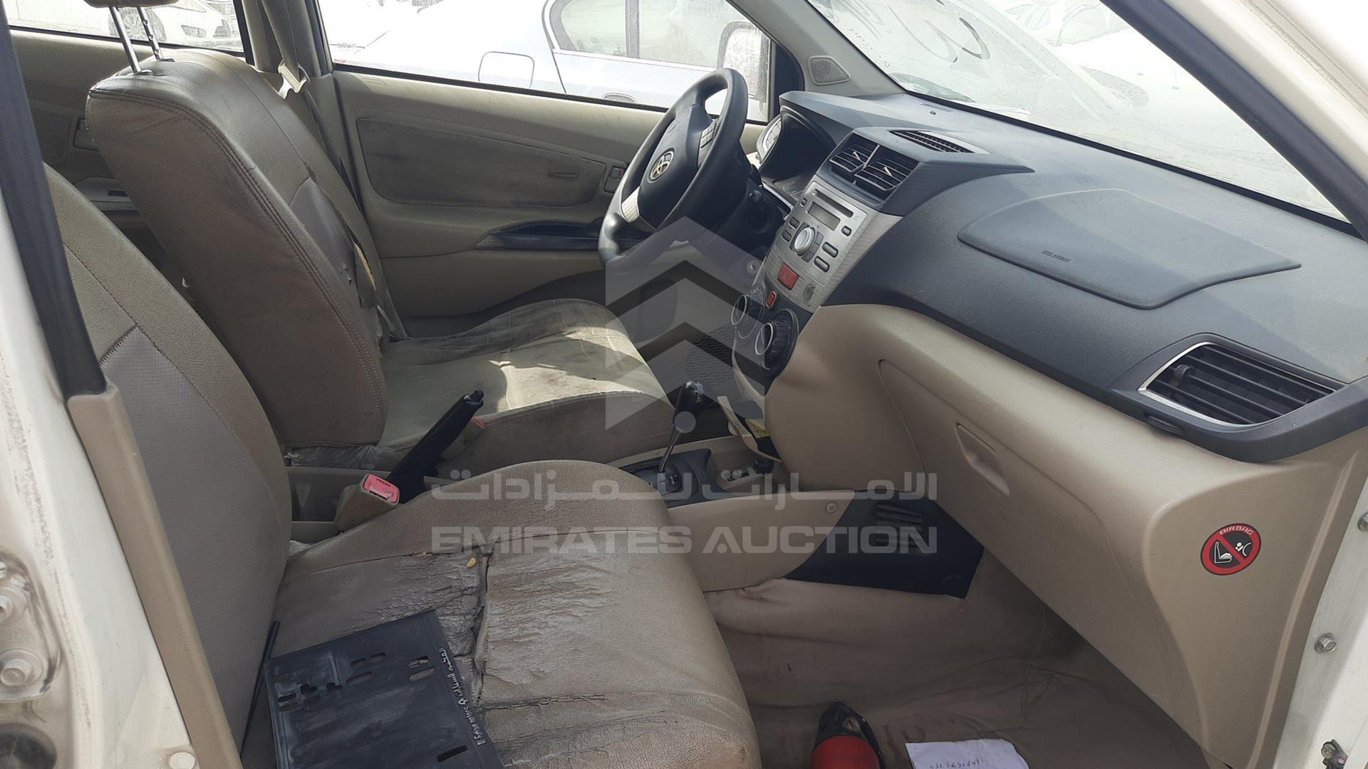2015 TOYOTA AVANZA VIN: MHKMC13F1FK018413