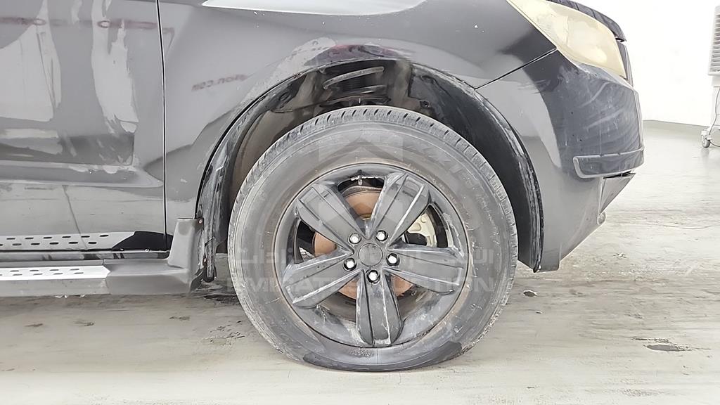 L108DBZ57G3242679 - 2015 GEELY EX 7 - #526303