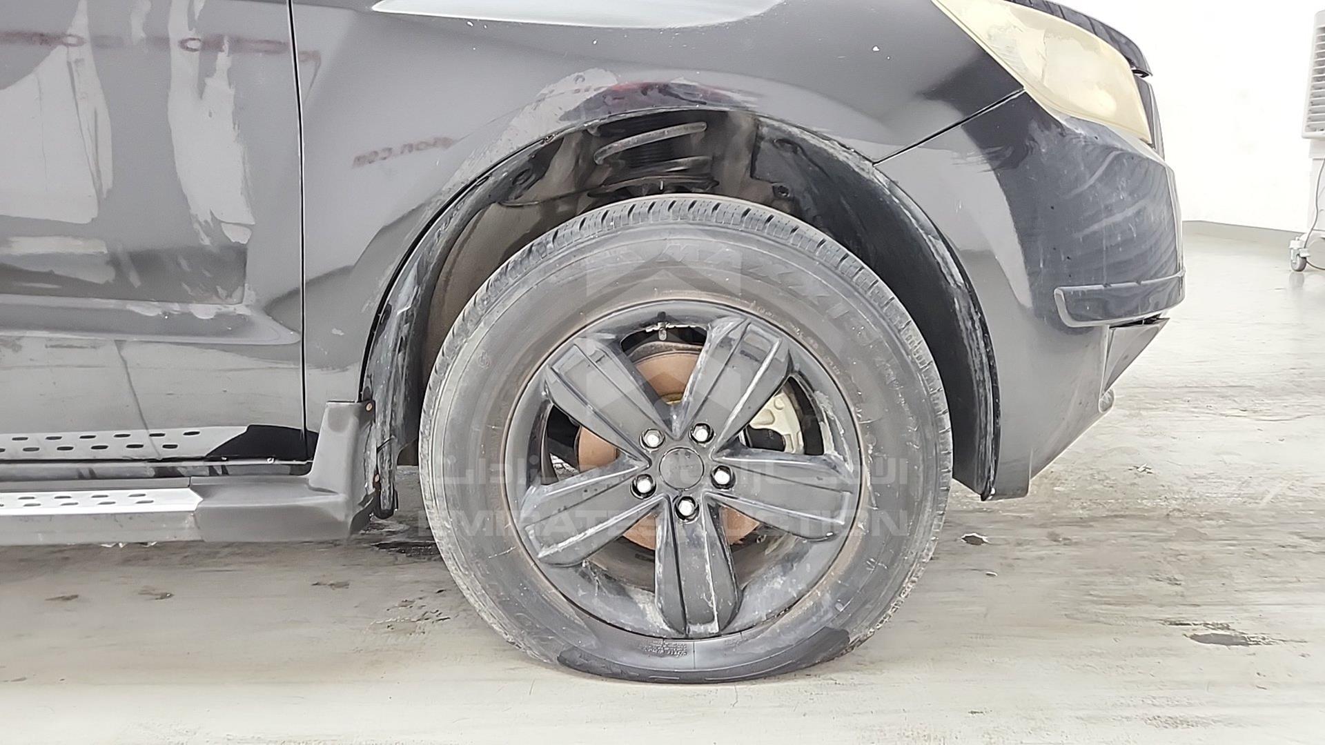 2015 GEELY EX 7 VIN: L108DBZ57G3242679