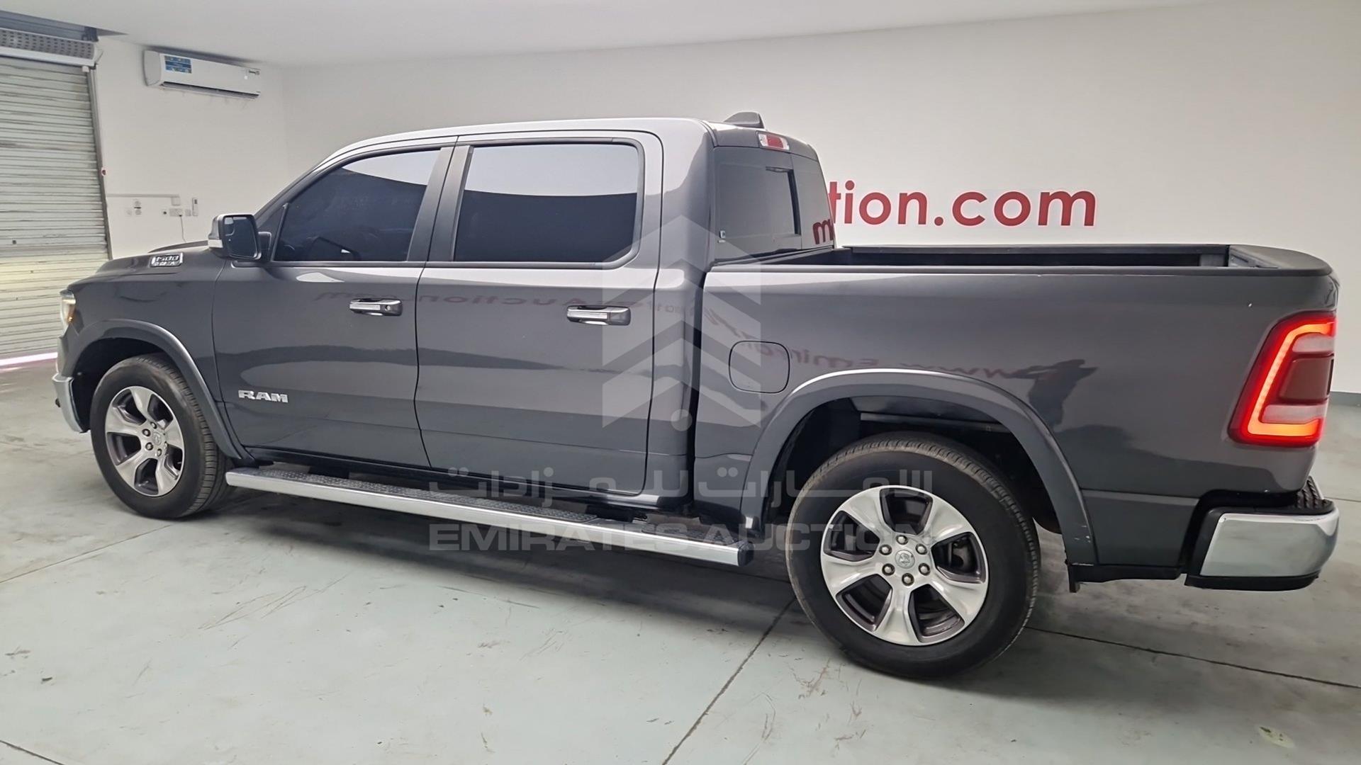 2019 DODGE RAM VIN: 1C6SRFJT2KN531482