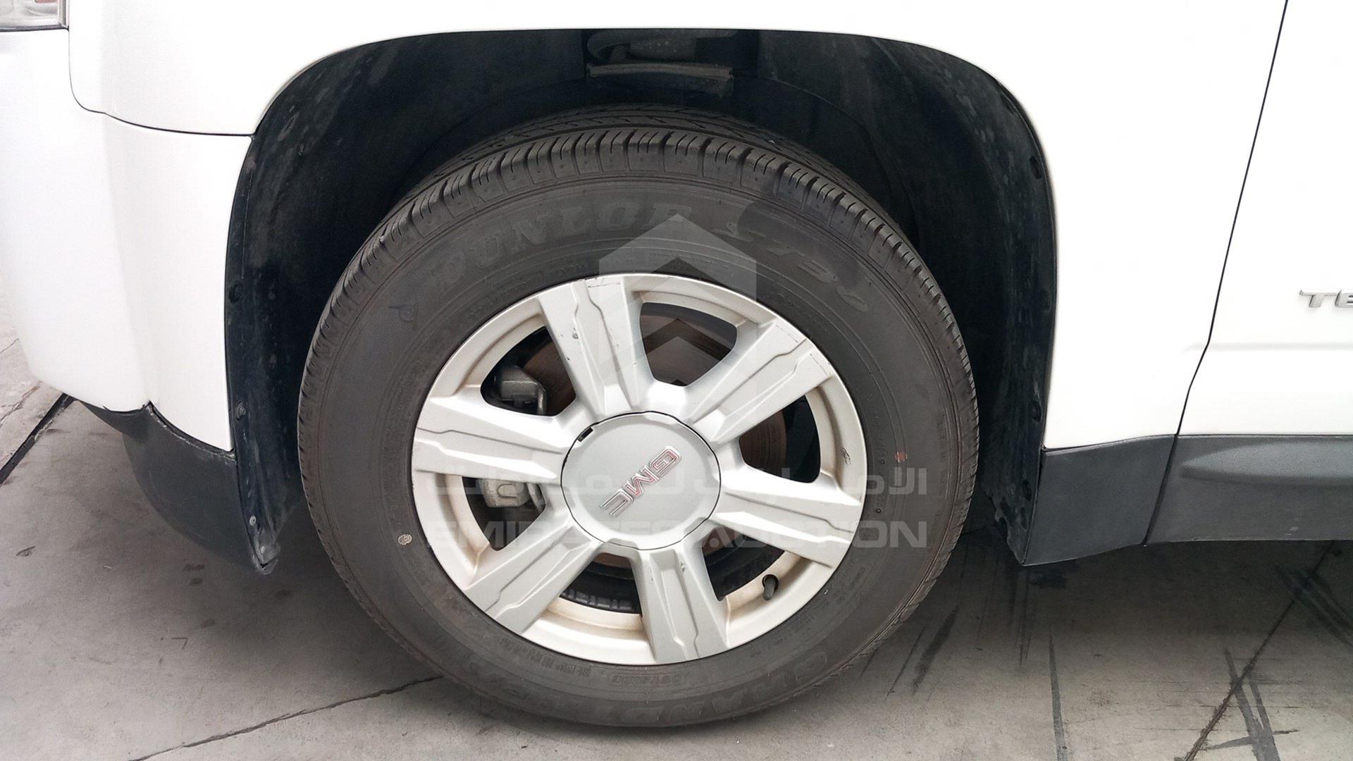 2015 GMC TERRAIN VIN: 2GKAL8EK0F6337857