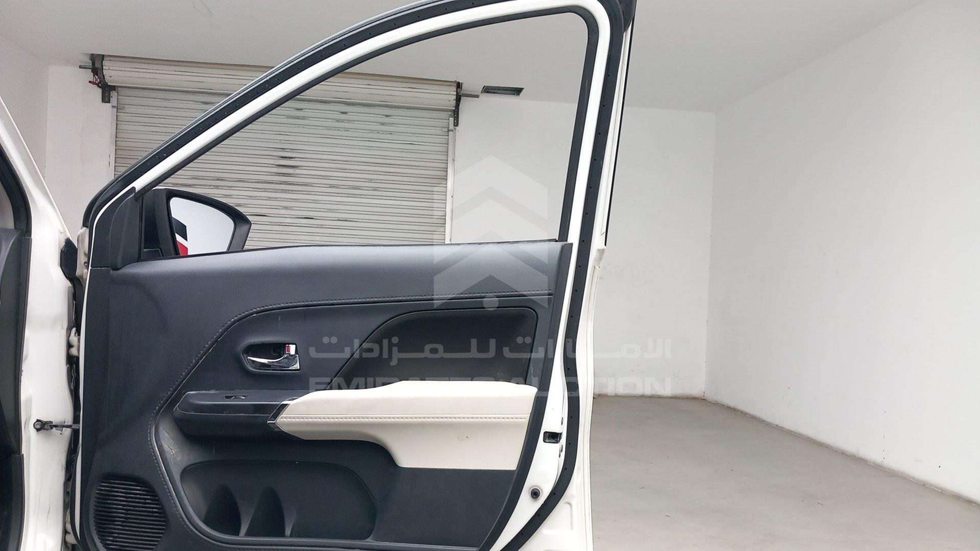 2019 TOYOTA RUSH VIN: MHKEF8BF9KK004985
