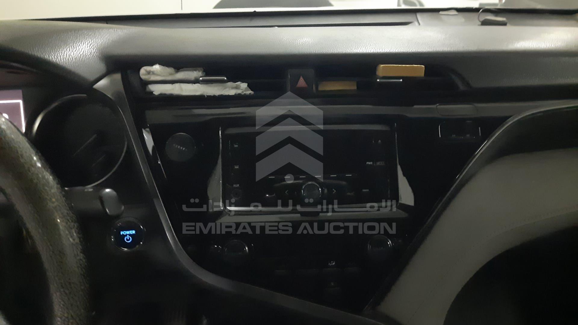2019 TOYOTA CAMRY VIN: JTNB29HK8K3023343