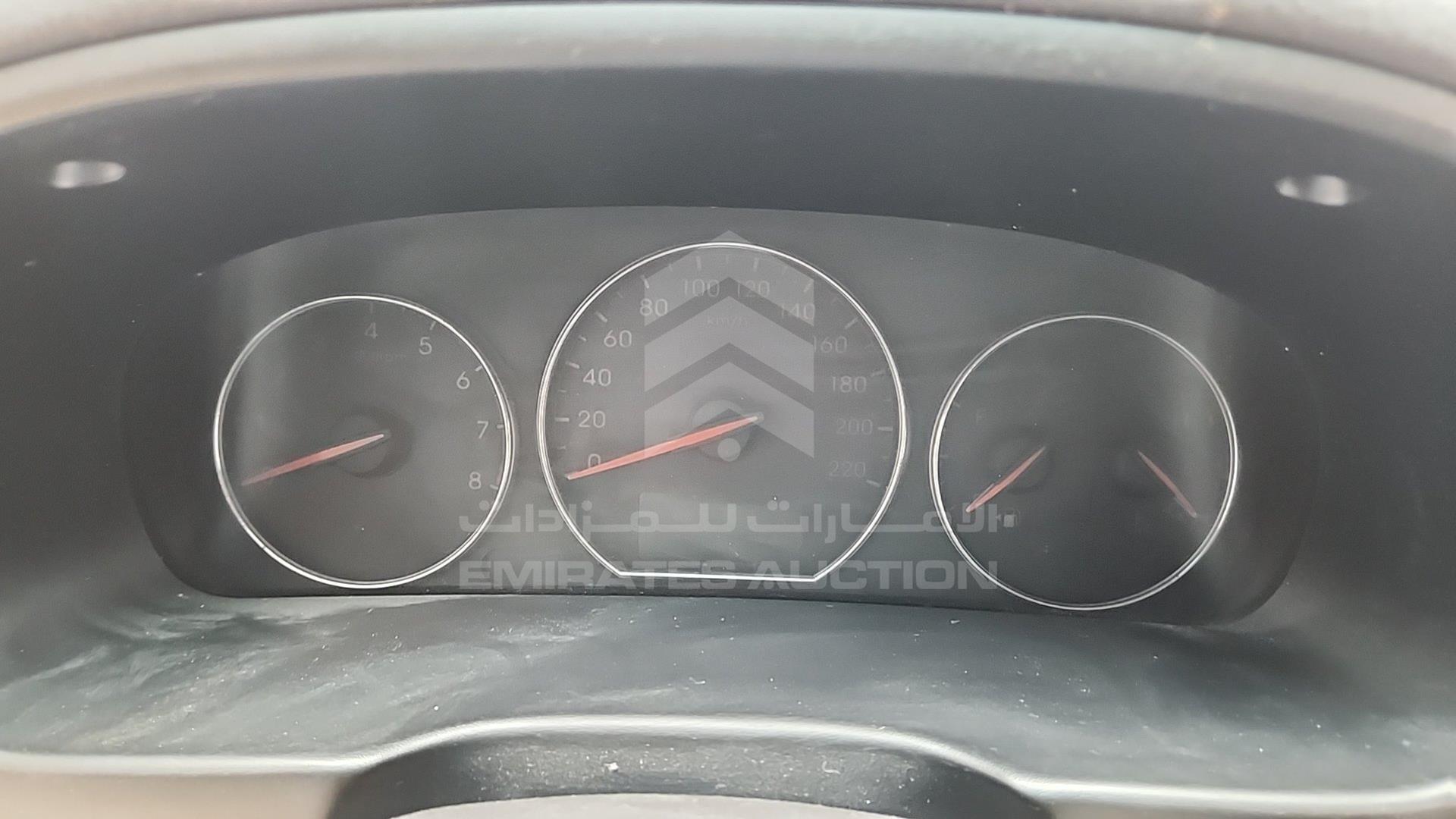 2012 HYUNDAI SANTA FE VIN: KMHSH81B0CU797908