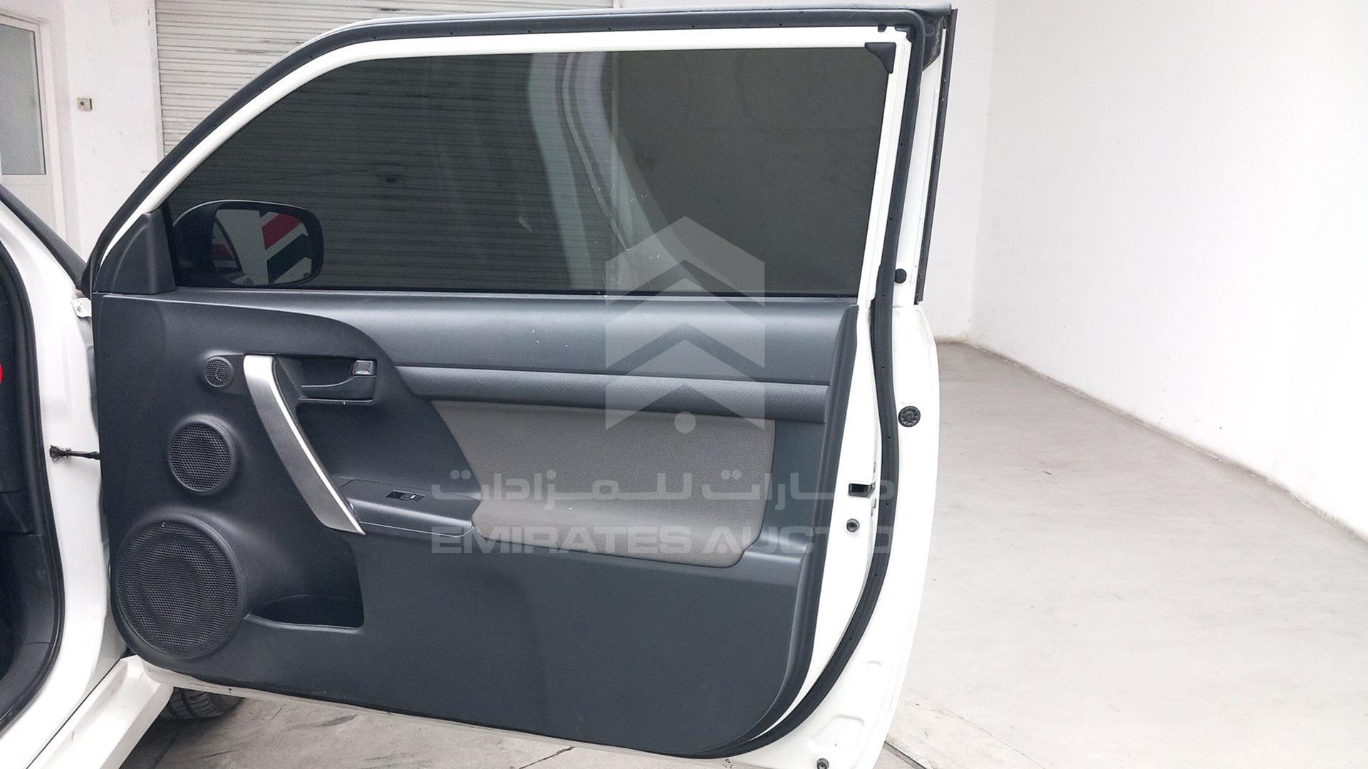 2015 TOYOTA ZELAS VIN: JTKJF5C72FJ000750
