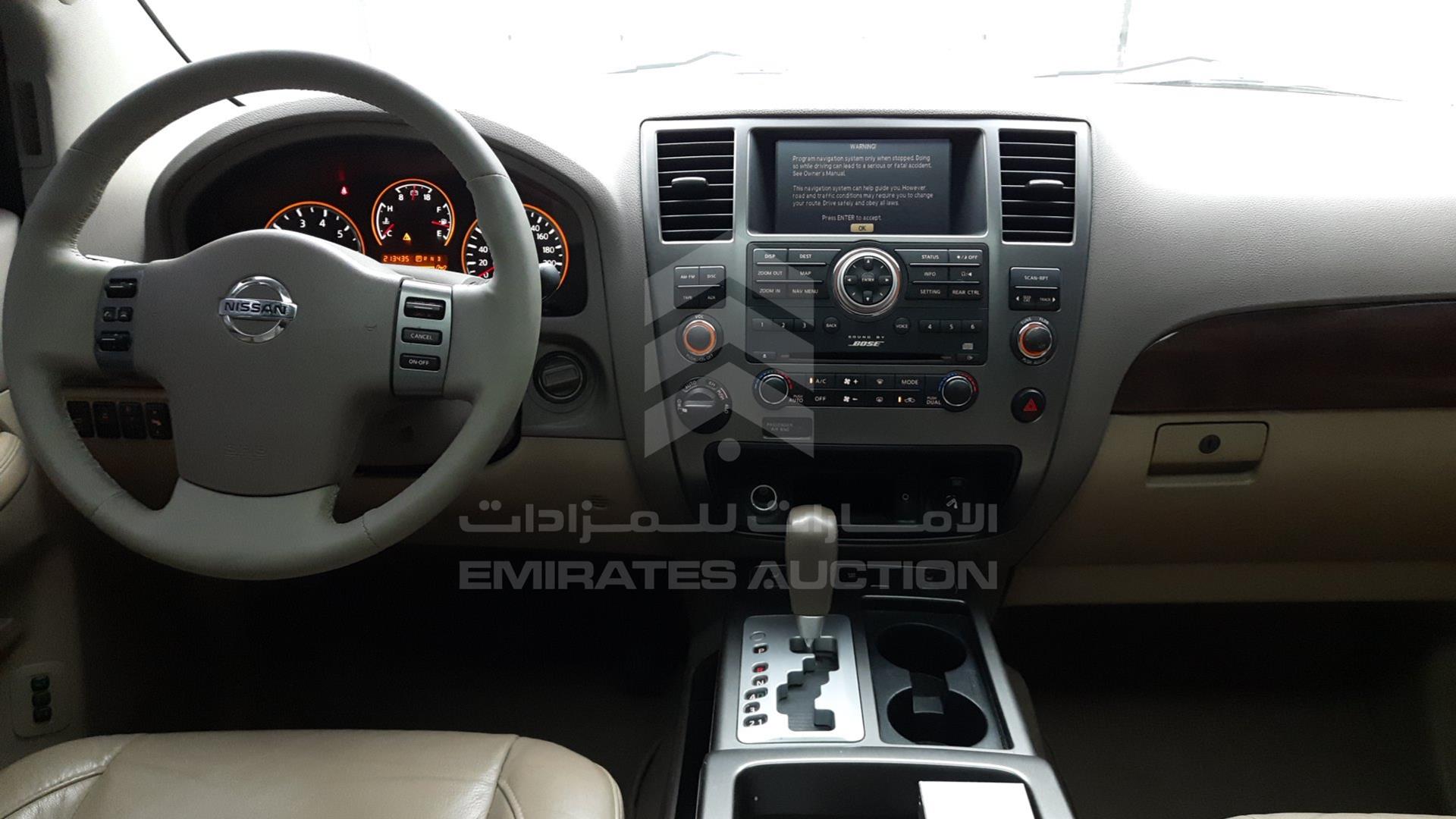 2011 NISSAN ARMADA VIN: 5N1AA0NC2BN609340