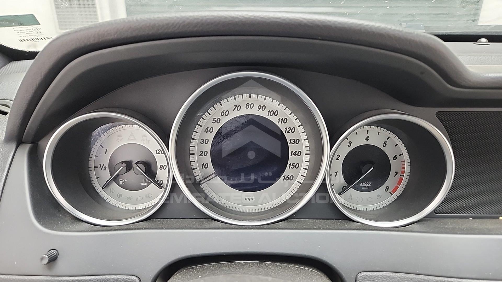 2013 MERCEDES C 250 VIN: WDDGJ4HB9DG054358