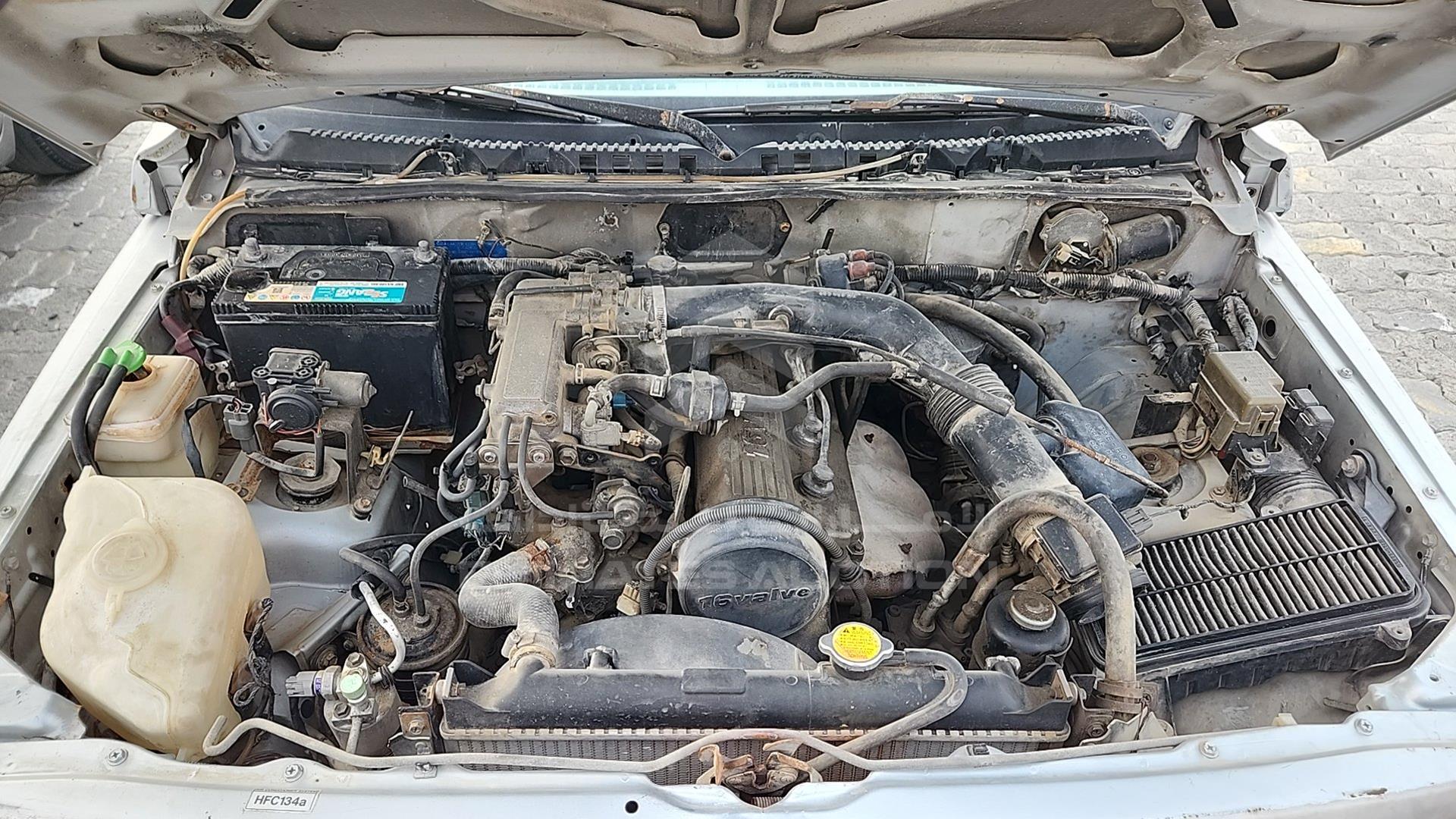 1996 SUZUKI ESCUDO VIN: TA01W940476