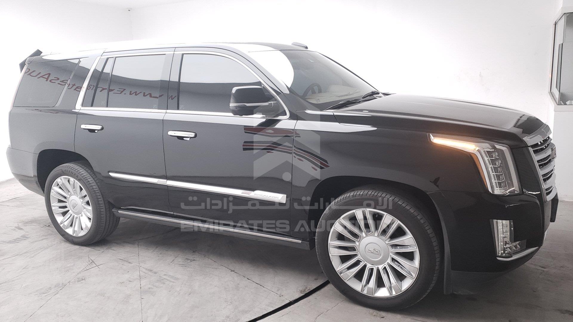 1GYS47KJXFR648536 - 2015 Cadillac Escalade - #463879