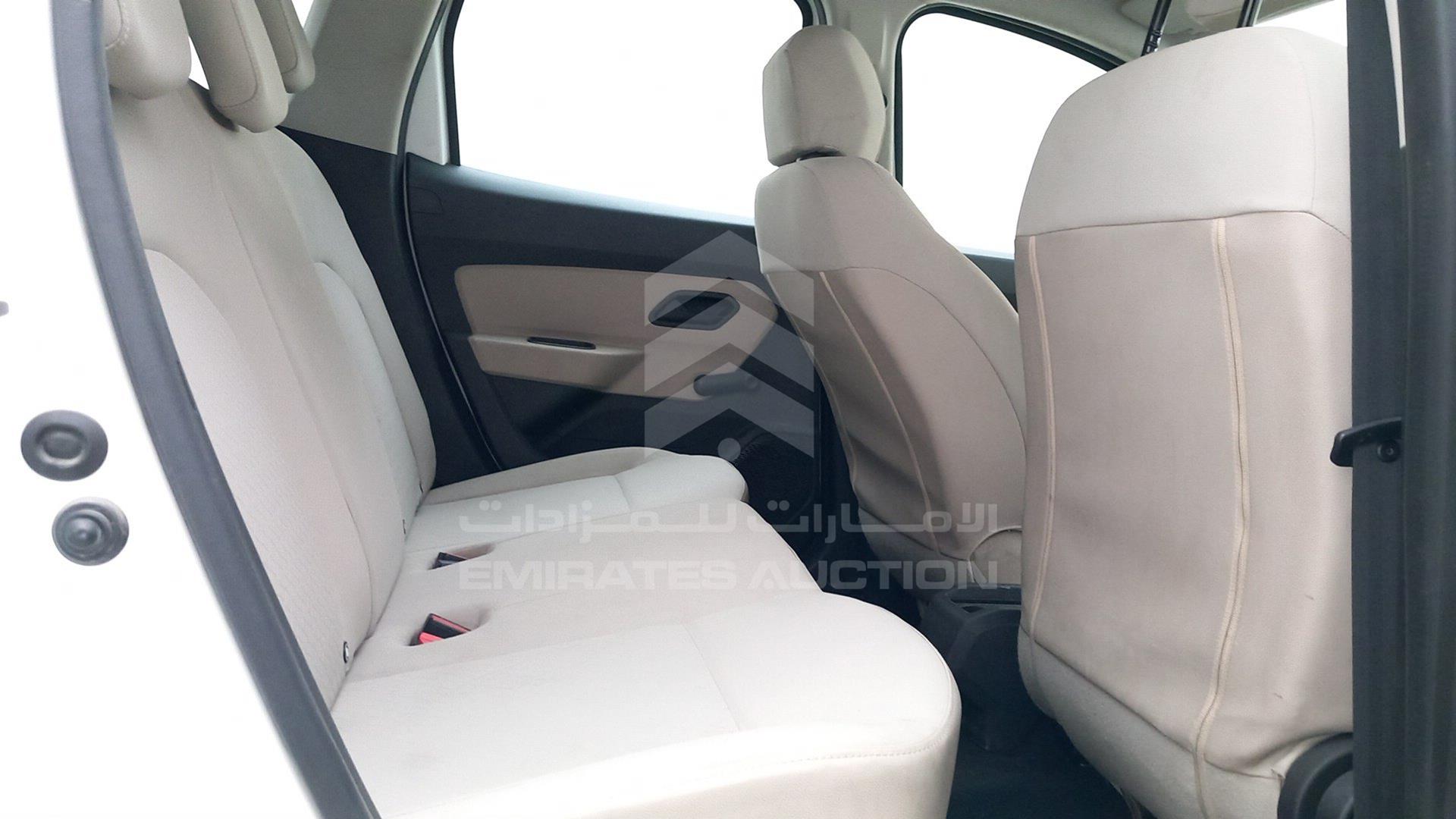 2019 RENAULT DUSTER VIN: VF1HSRMX1KA459414