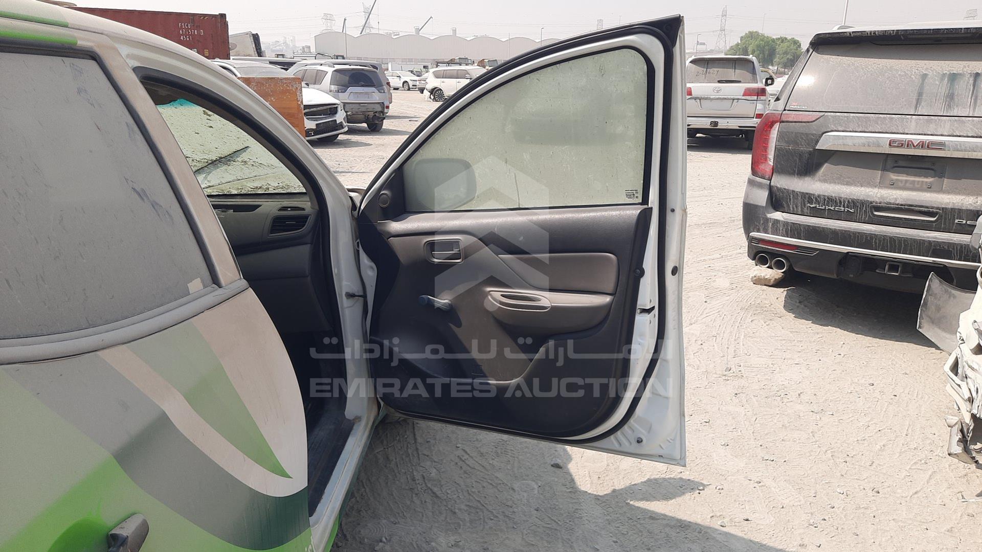 2016 MITSUBISHI L 200 VIN: MMBJNKJ40GH046712