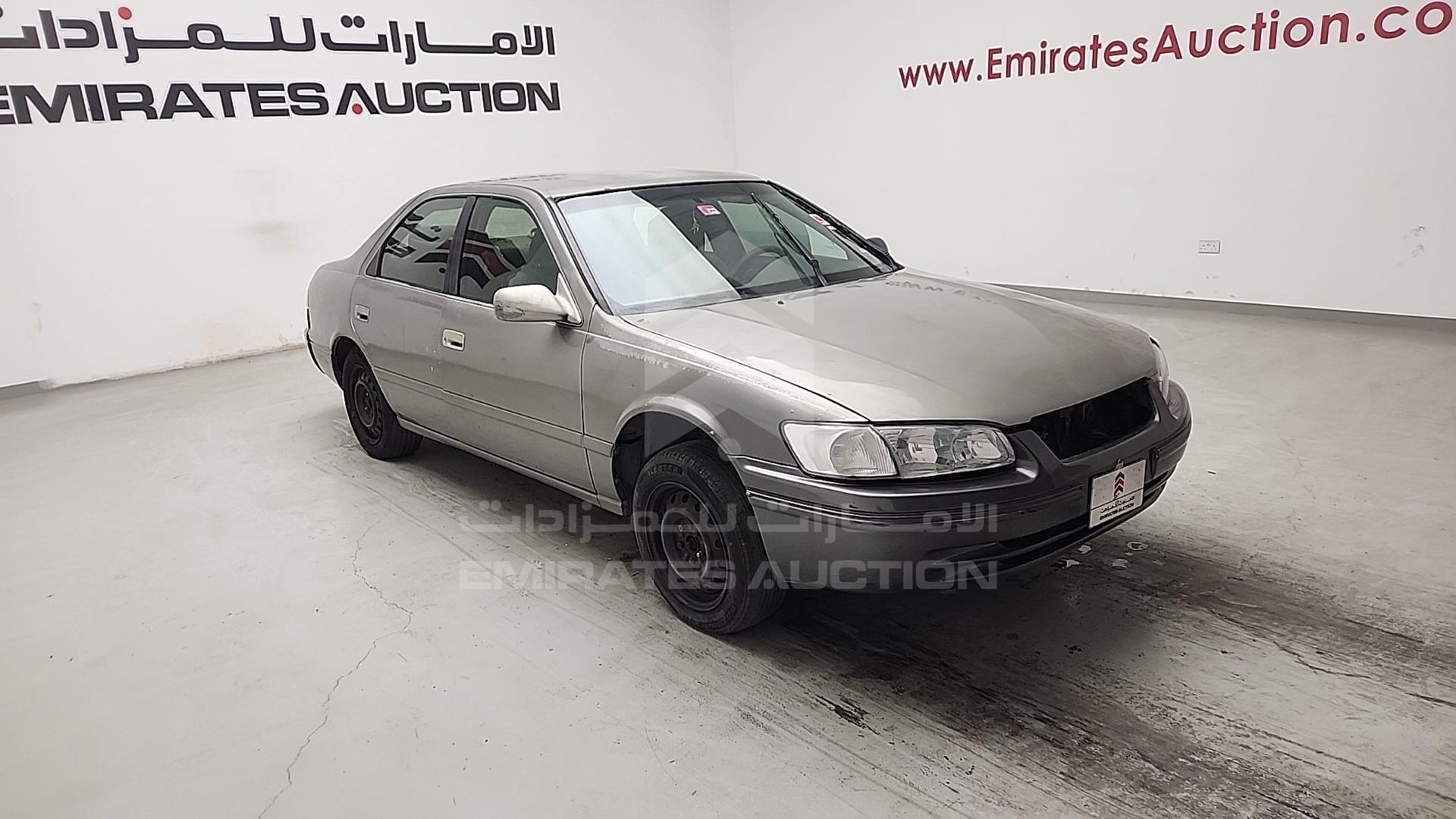 2001 TOYOTA CAMRY VIN: 4T1BG22KX1U108016