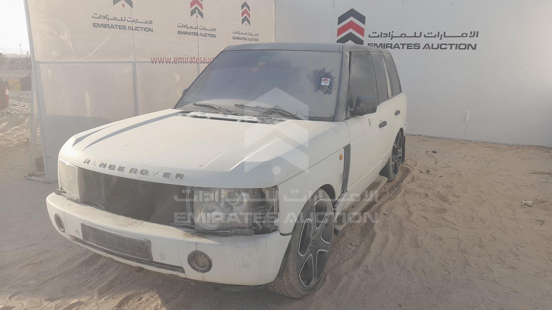 2004 RANGE ROVER VOGUE VIN: SALLMAMA44A149575