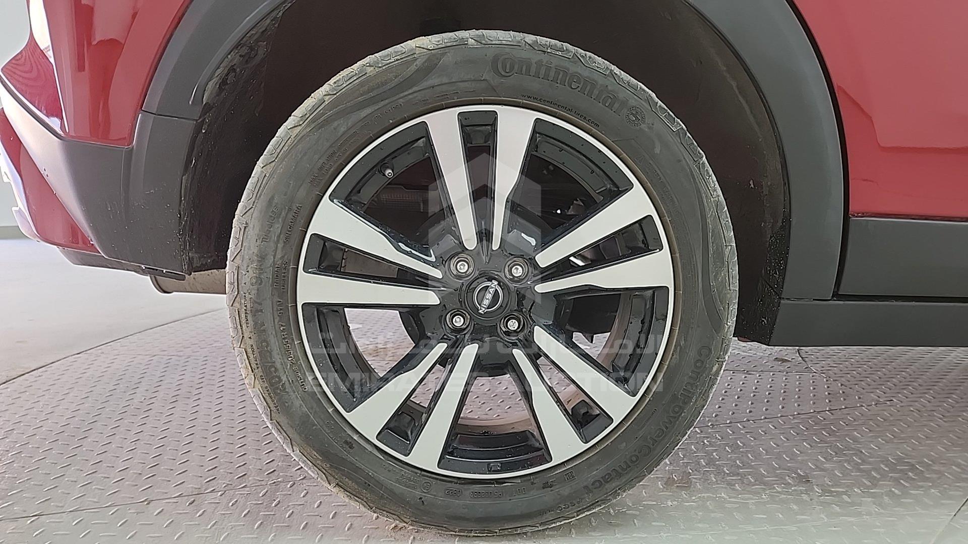 2023 NISSAN KICKS VIN: 3N1CP5C96PL464734