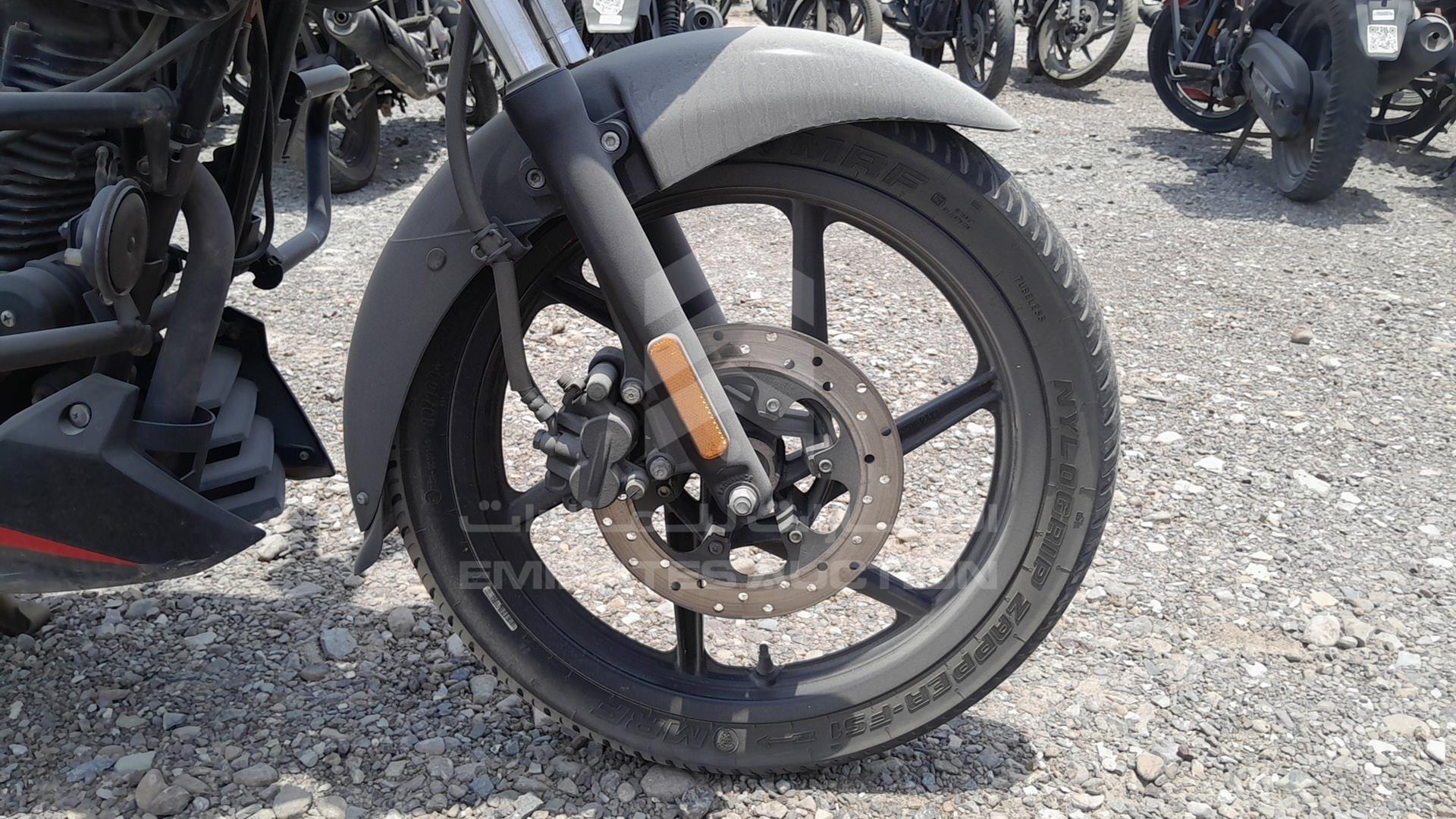 2022 BAJAJ PULSAR 150 VIN: MD2A11CX1MCJ39505