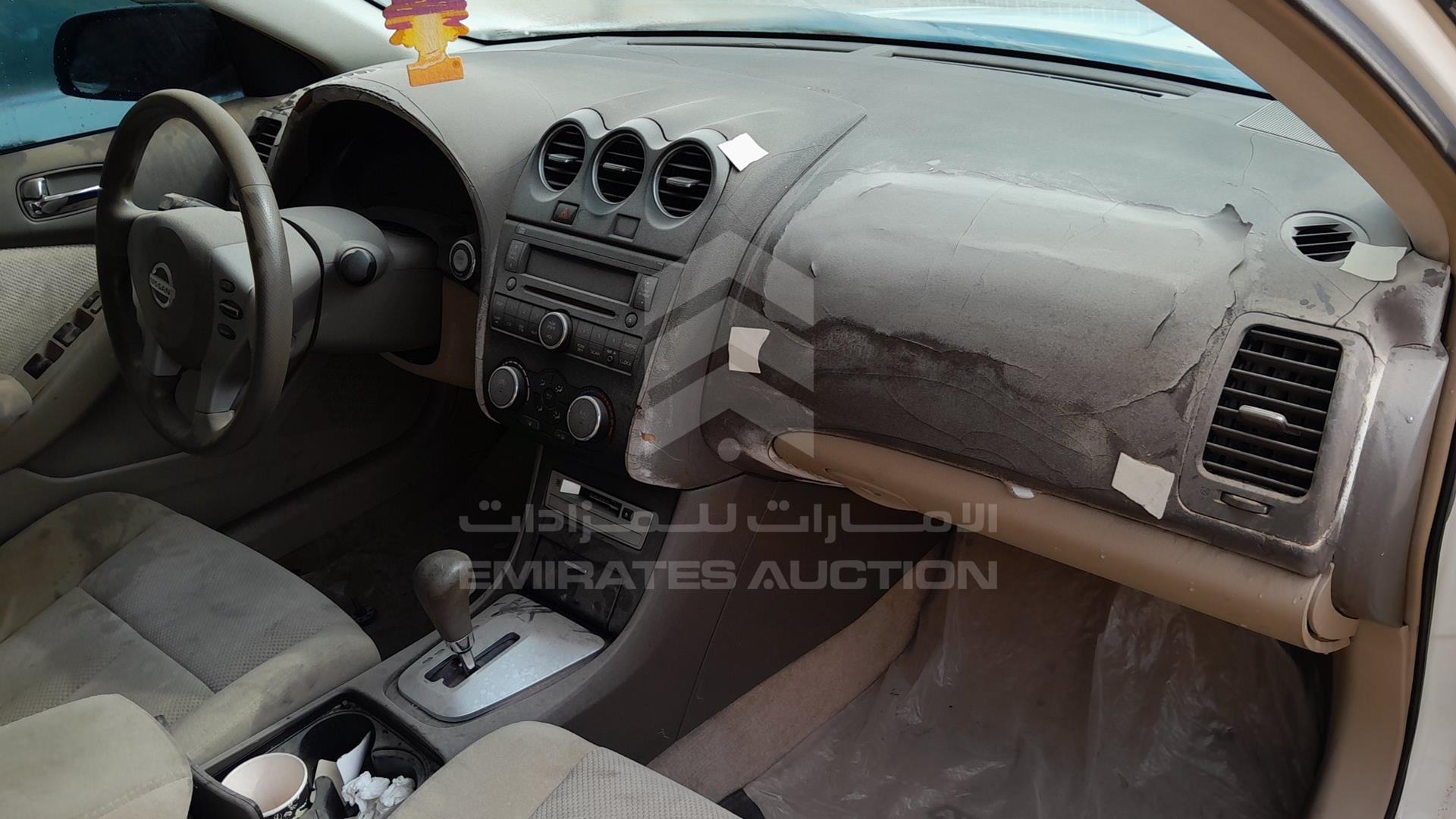 2009 NISSAN ALTIMA VIN: 1N4AL21D49C131300