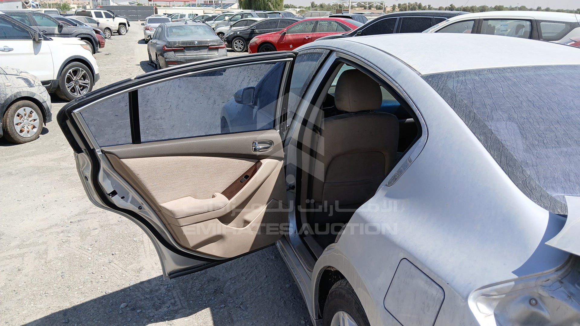 2012 NISSAN ALTIMA VIN: 1N4AL2A97CC246721