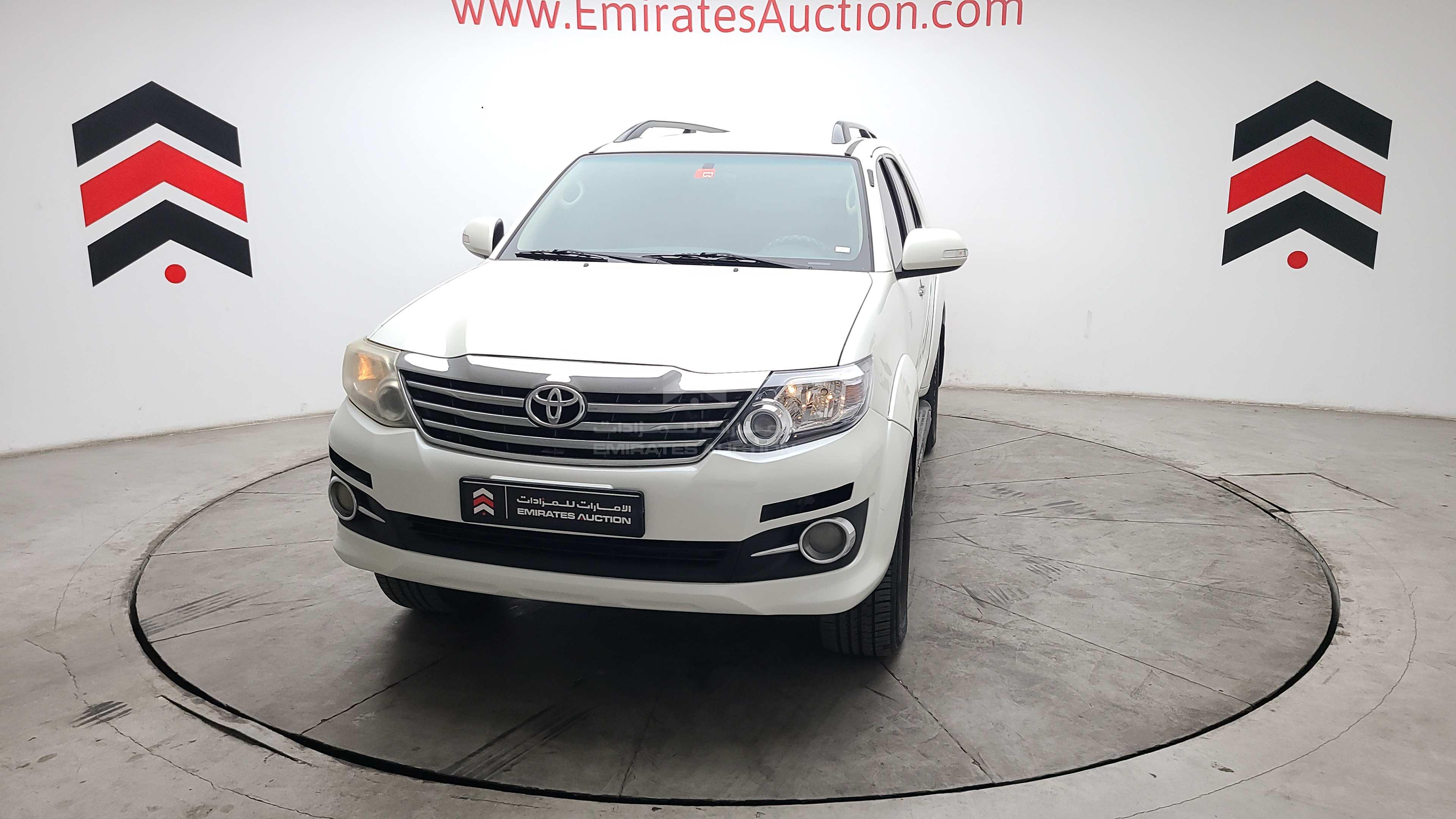 MHFYU59G9F7040120 - 2015 Toyota Fortuner - #460919