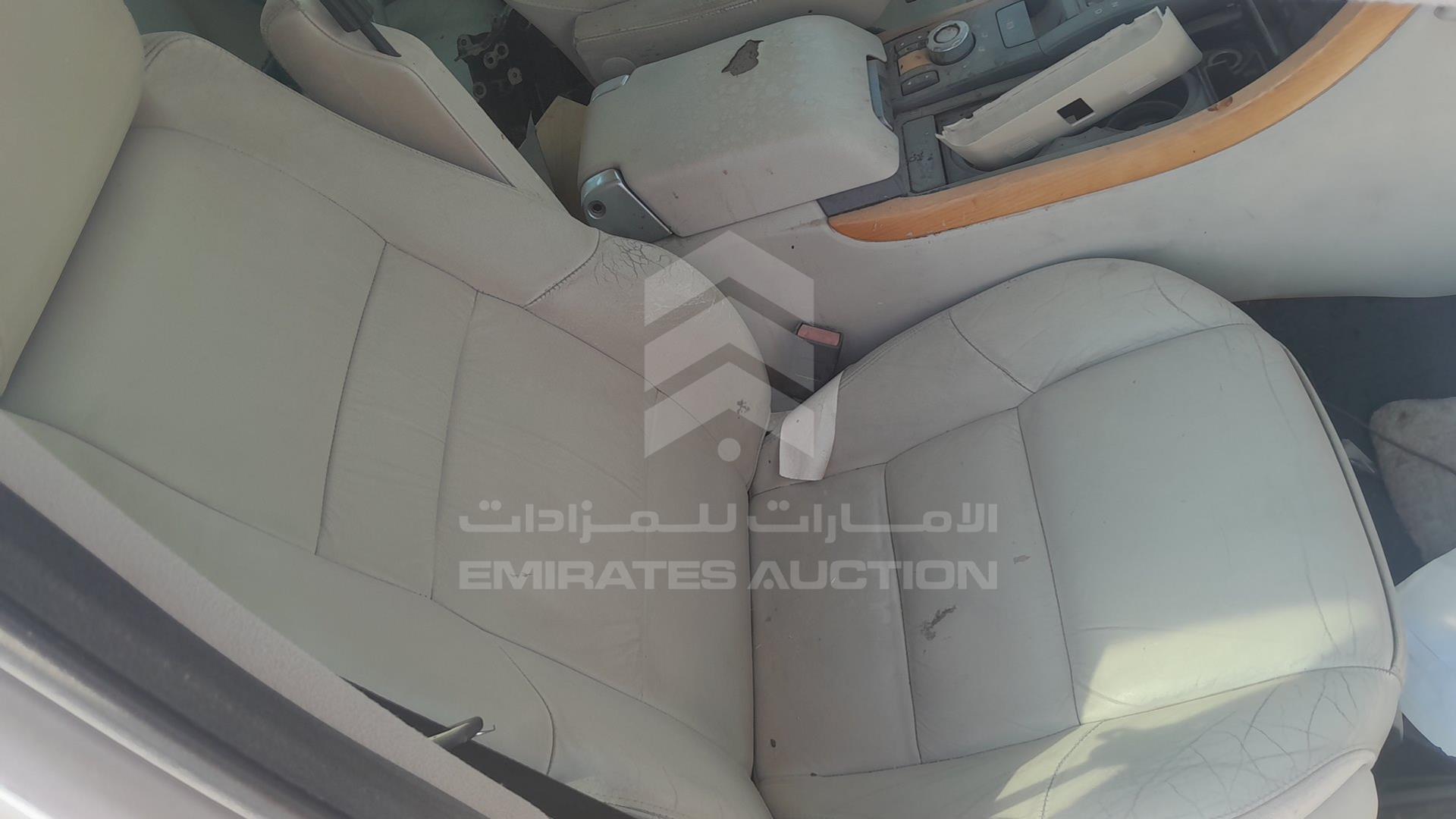 2007 RANGE ROVER SPORT VIN: SALLSAA547A116840