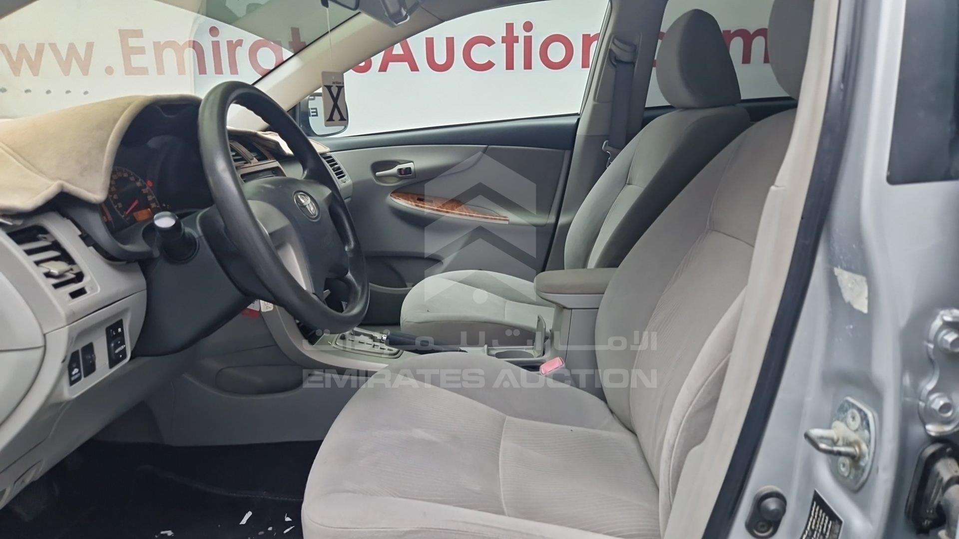 2011 TOYOTA COROLLA VIN: RKLBC42E3B4507408