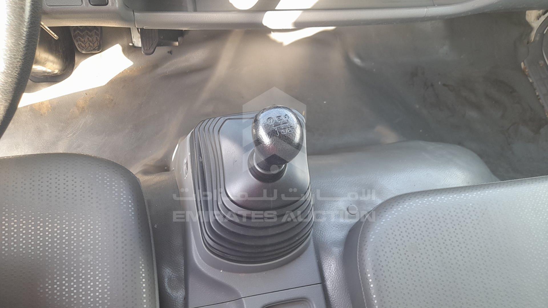 2019 HINO 300 VIN: JHHUCN1HXKK030346