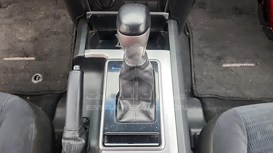 2020 Toyota Prado — Gear View — Photo 20