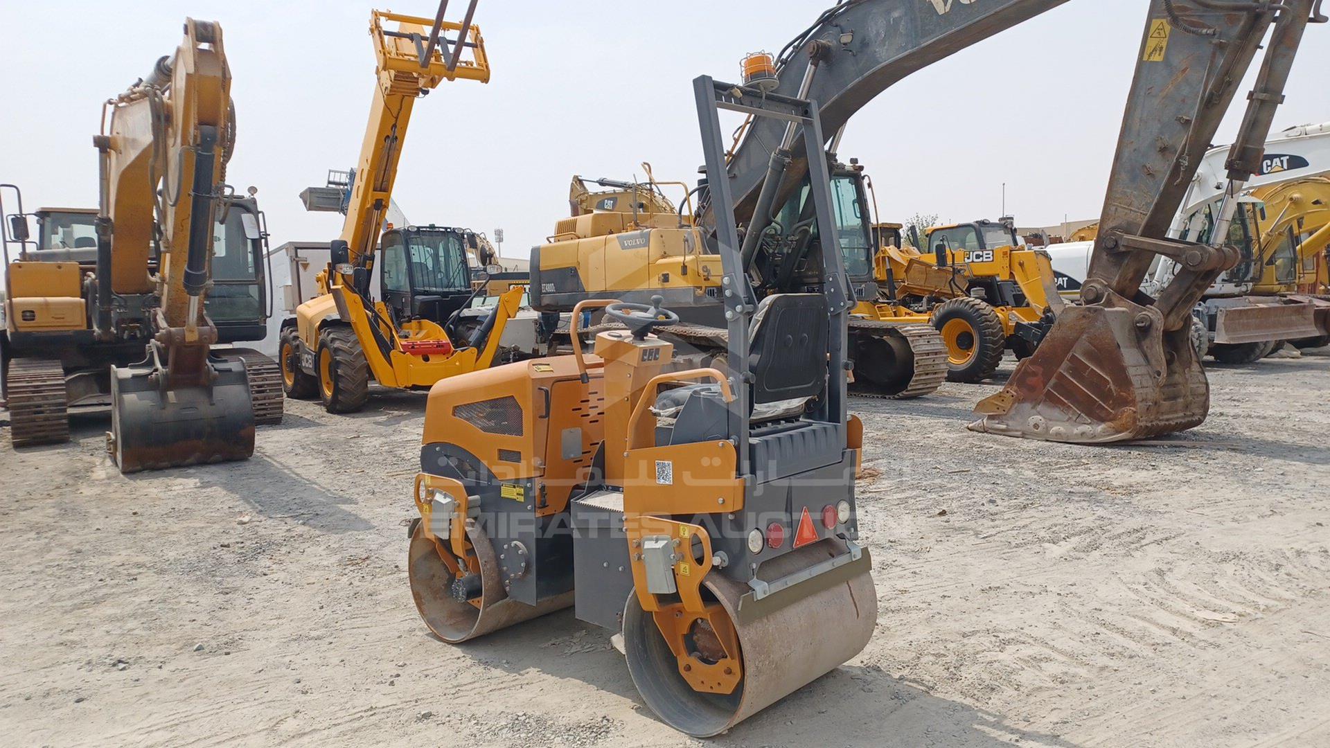 2023 UNDEFINED ROLLER VIN: 20231108