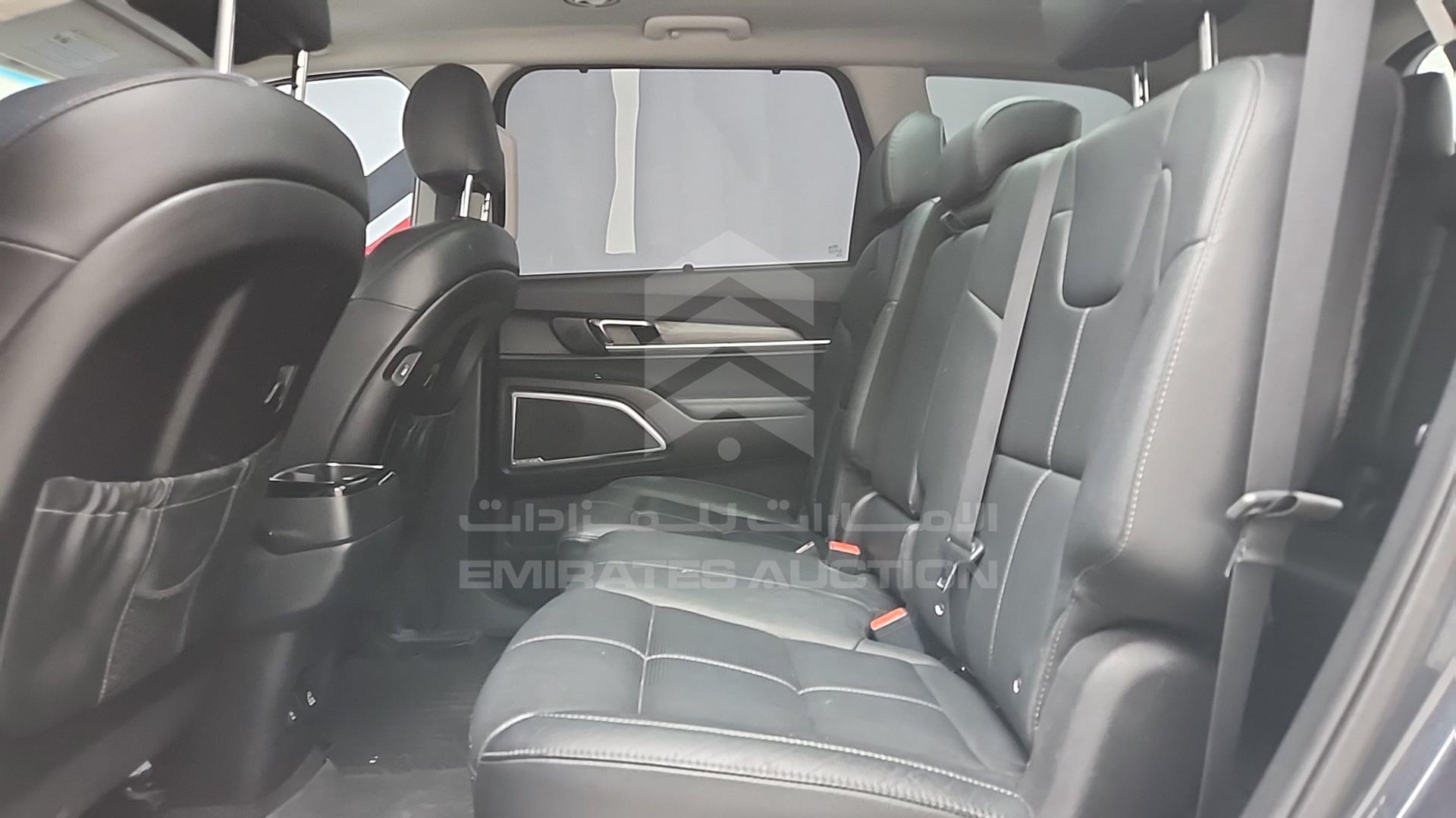2020 KIA TELLURIDE VIN: 5XYP5DHC5LG086703