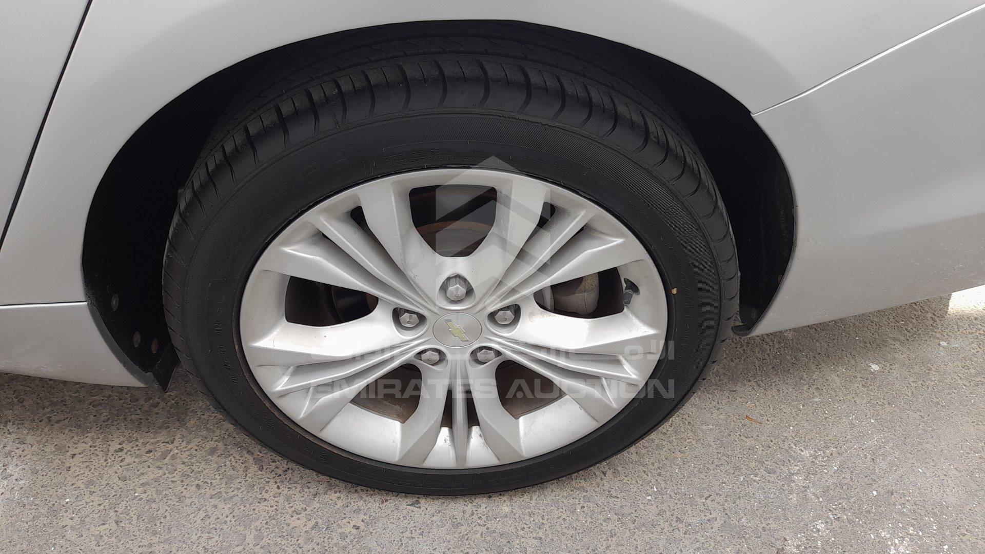 2G1175S39E9122379 - 2014 Chevrolet Impala - #346730