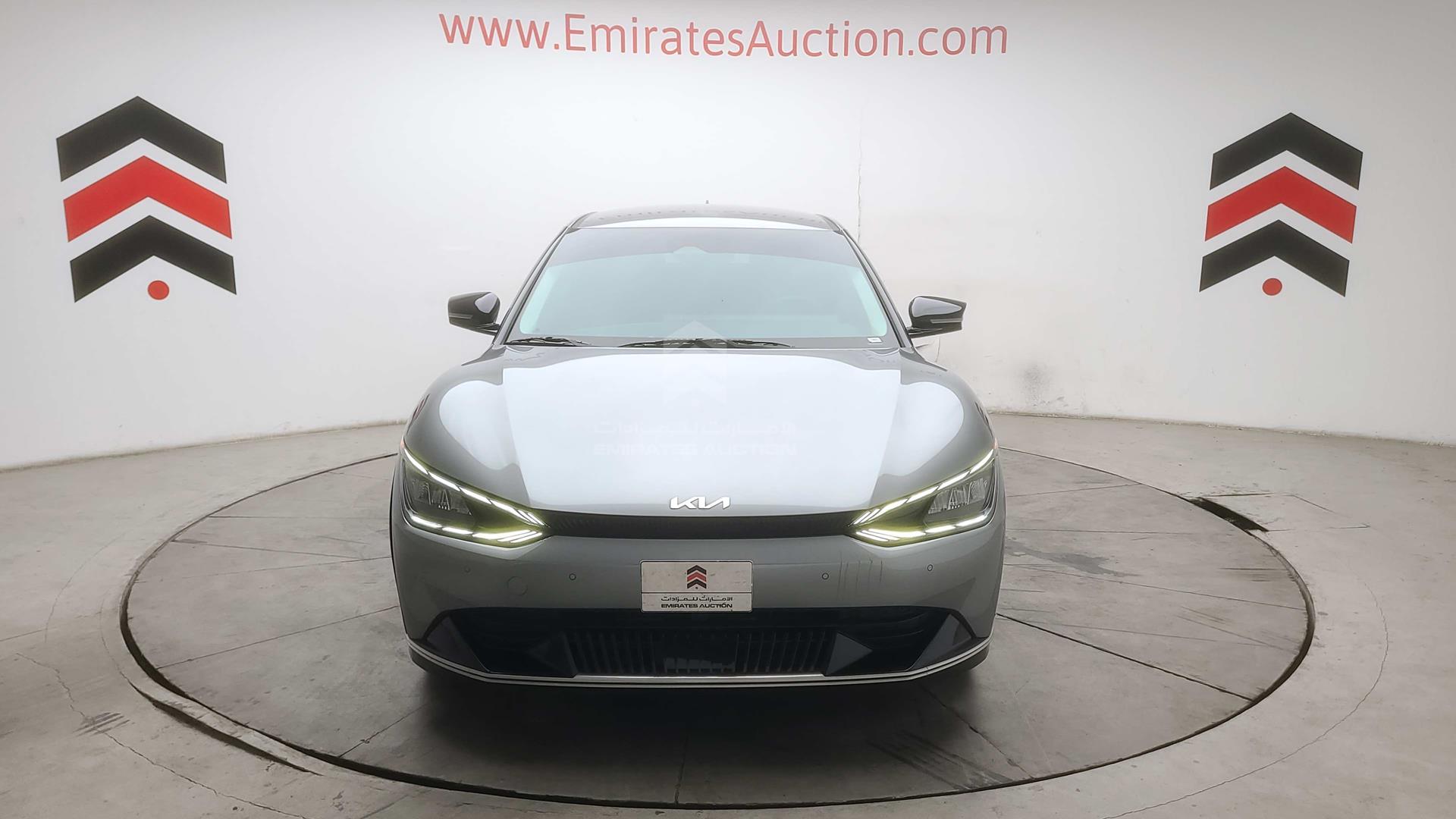 2023 KIA EV 6 VIN: KNDC34LA4P5130599