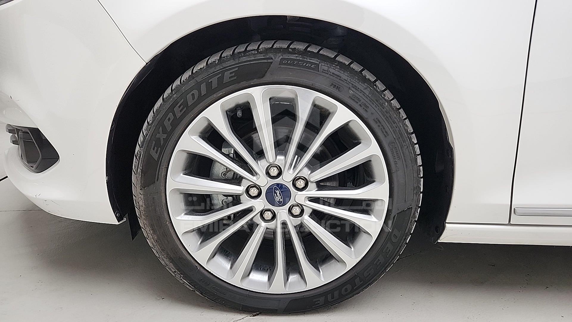 2020 FORD ESCORT VIN: LVSFFNFU0LSY55440