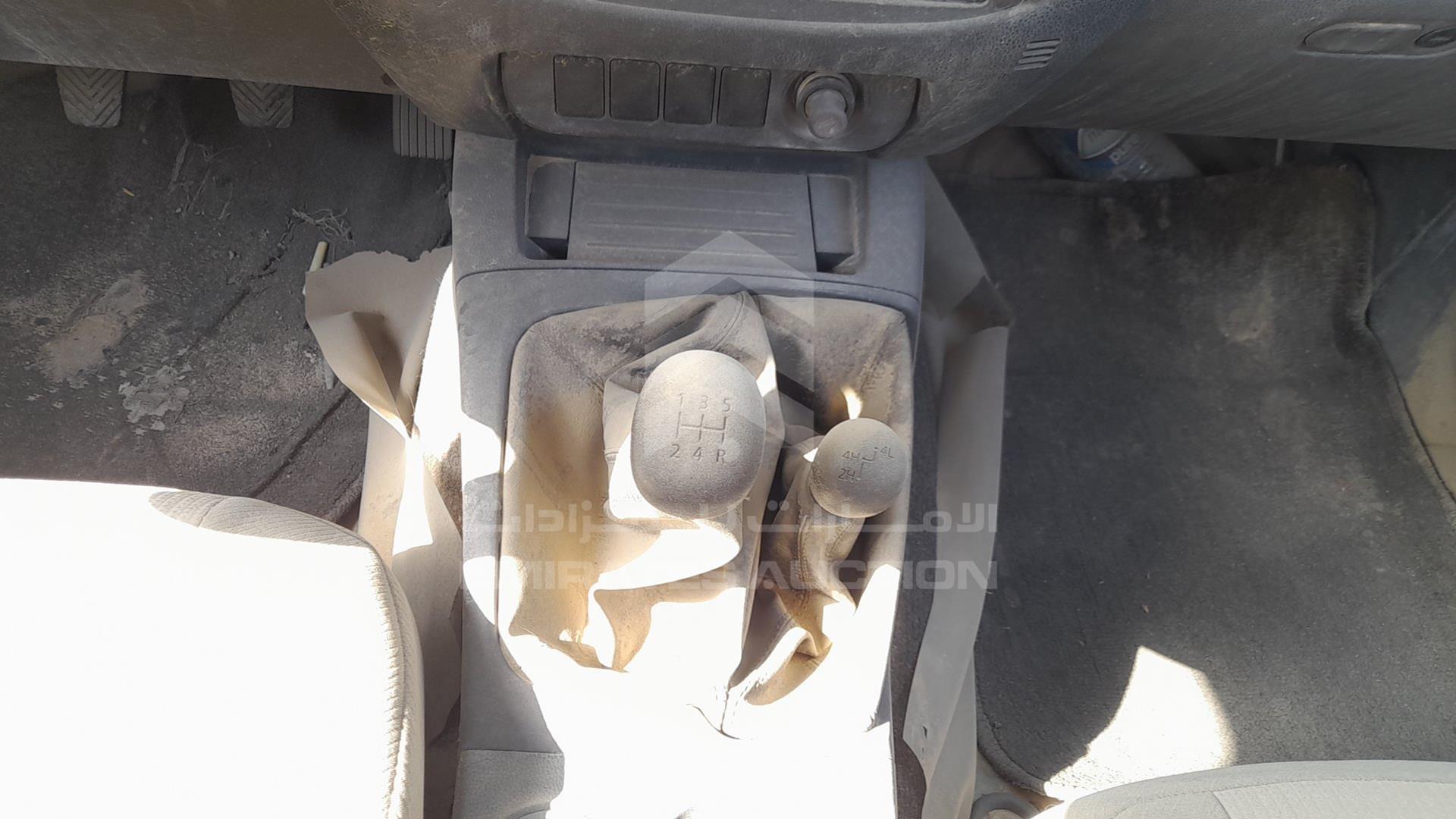 2016 MITSUBISHI L 200 VIN: MMBJNKL40GH065908