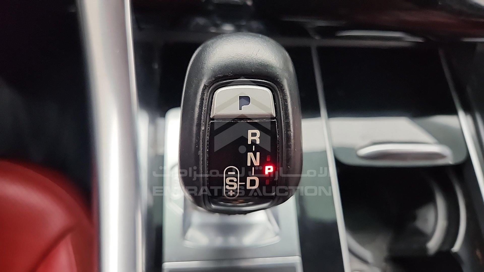 2016 RANGE ROVER SPORT VIN: SALWA2EF9GA567045