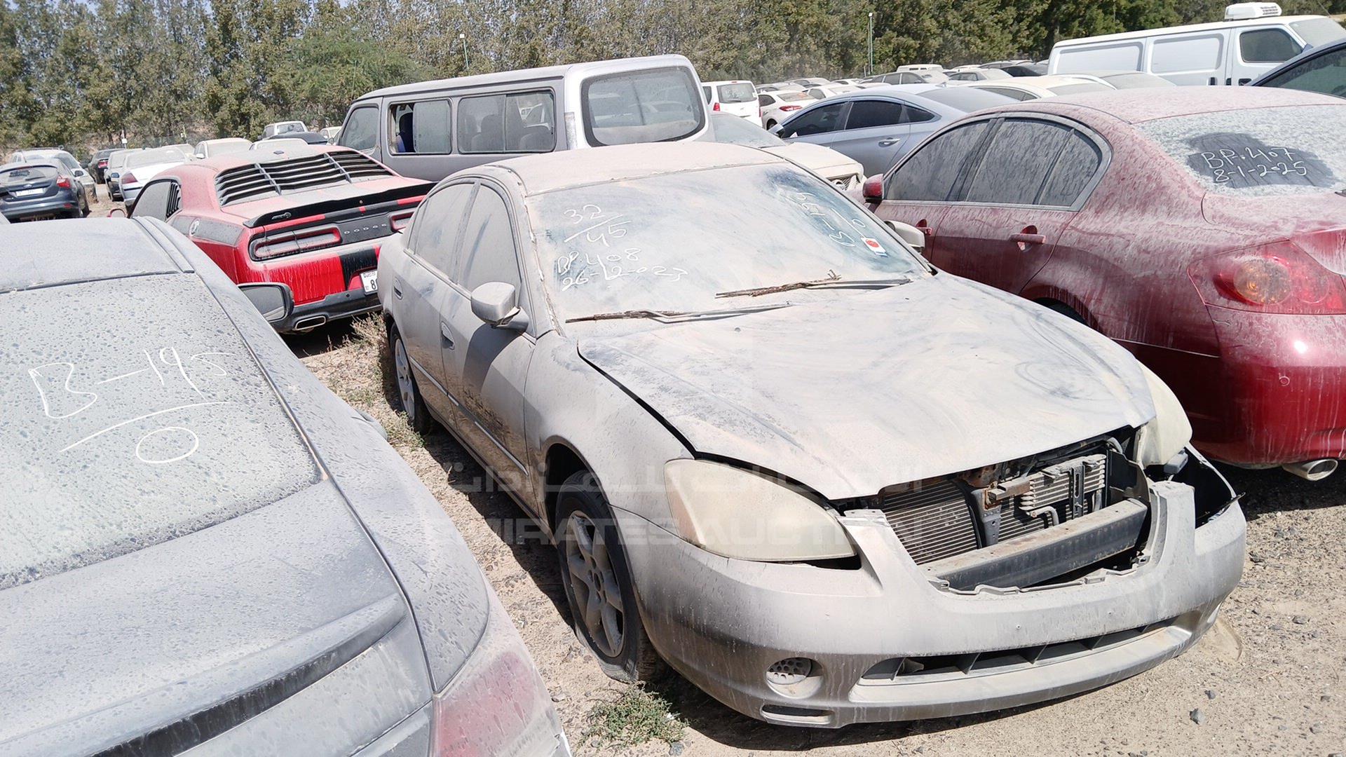 2006 NISSAN ALTIMA VIN: 1N4AL11D86C139874