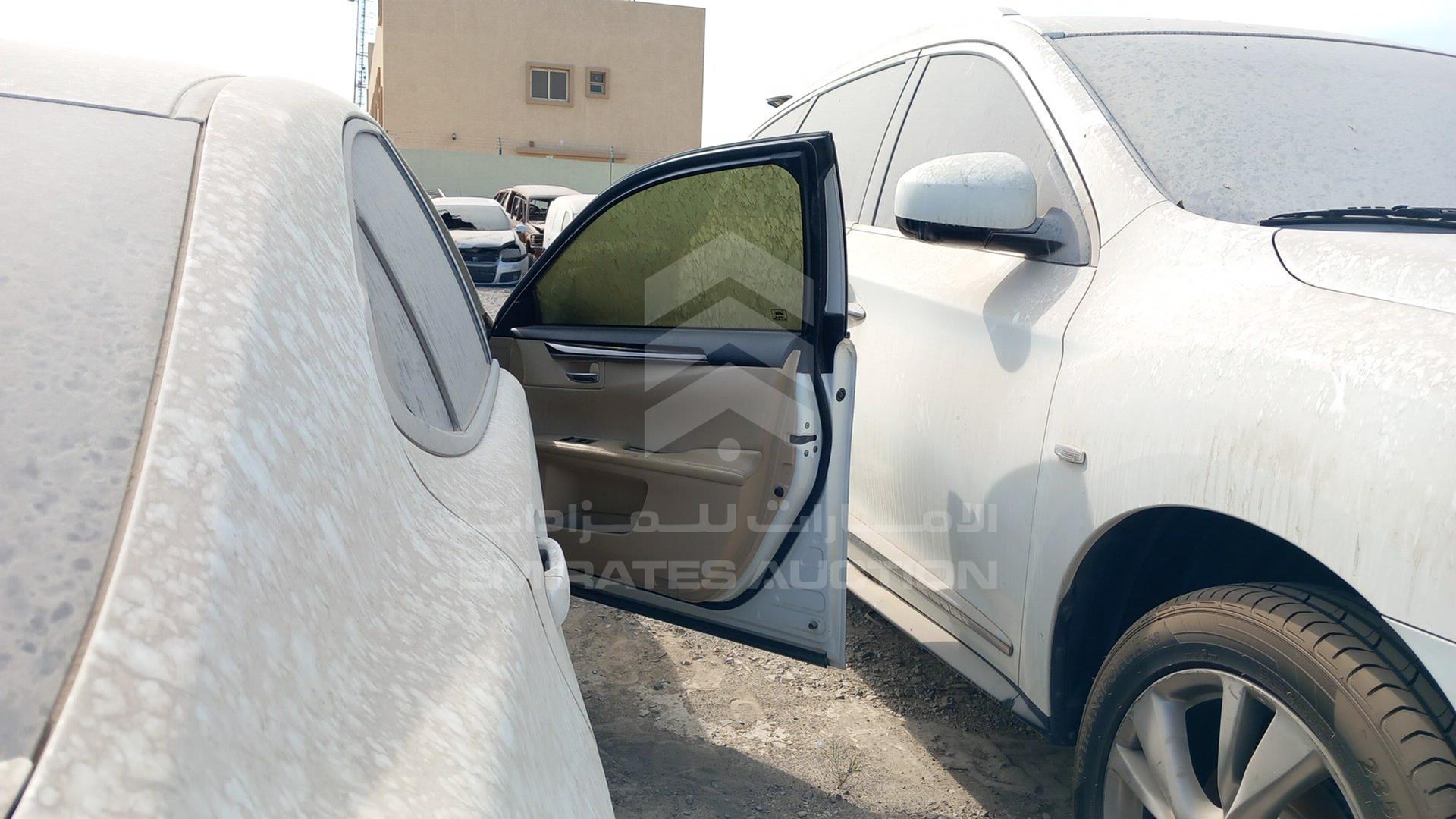 2013 LEXUS ES 250 VIN: JTHBJ1GGXD2020361