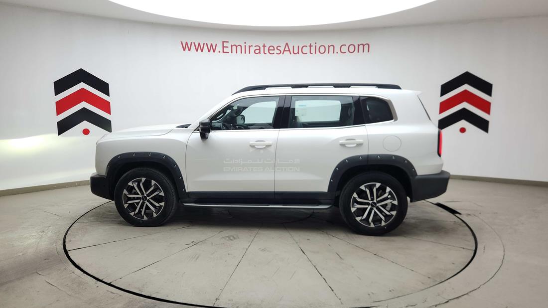 2024 Haval Dargo — Left Full View — Photo 42