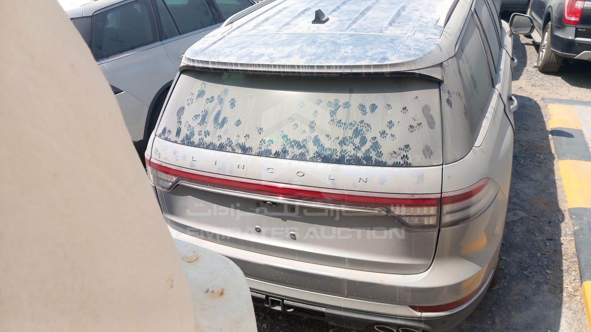 2022 LINCOLN AVIATOR VIN: 5LM5J7XC8NGL14062