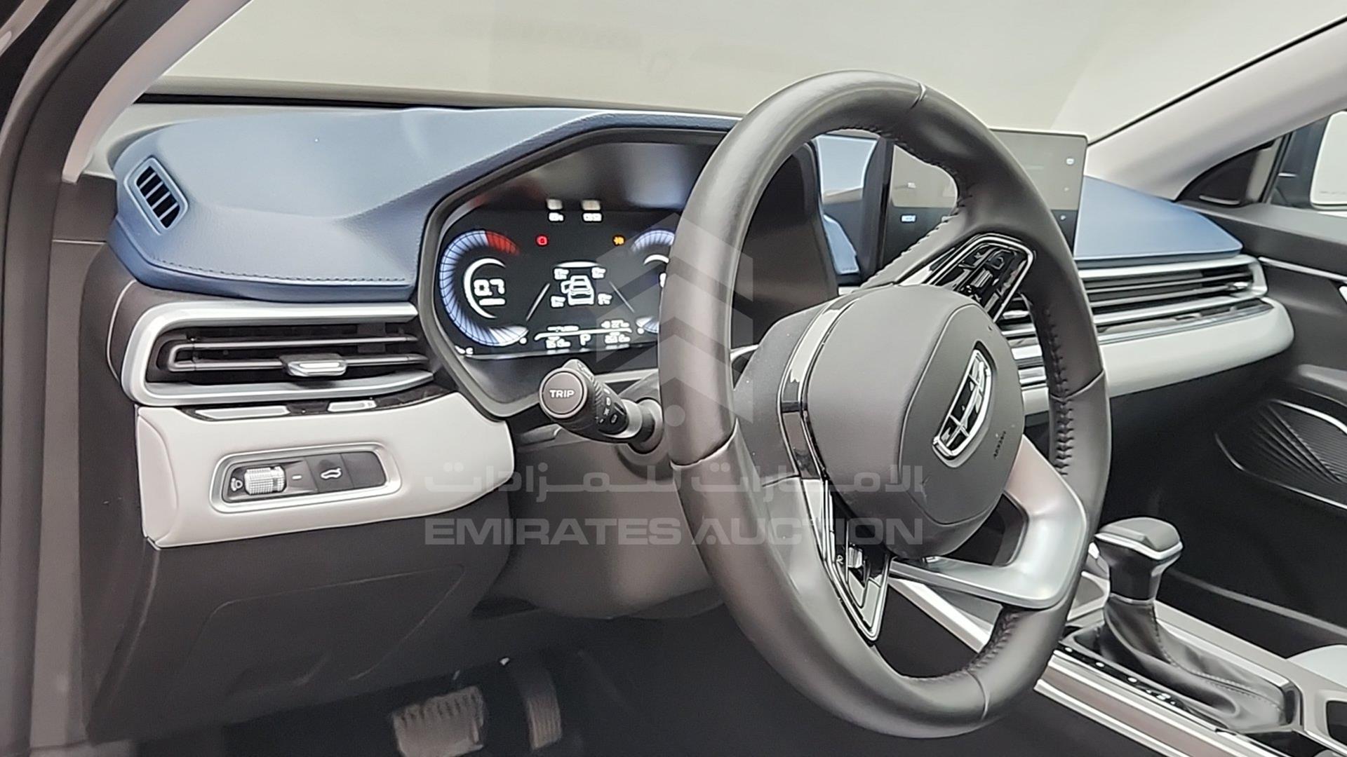 2024 GEELY EMGRAND VIN: LB3F31S29RG019789