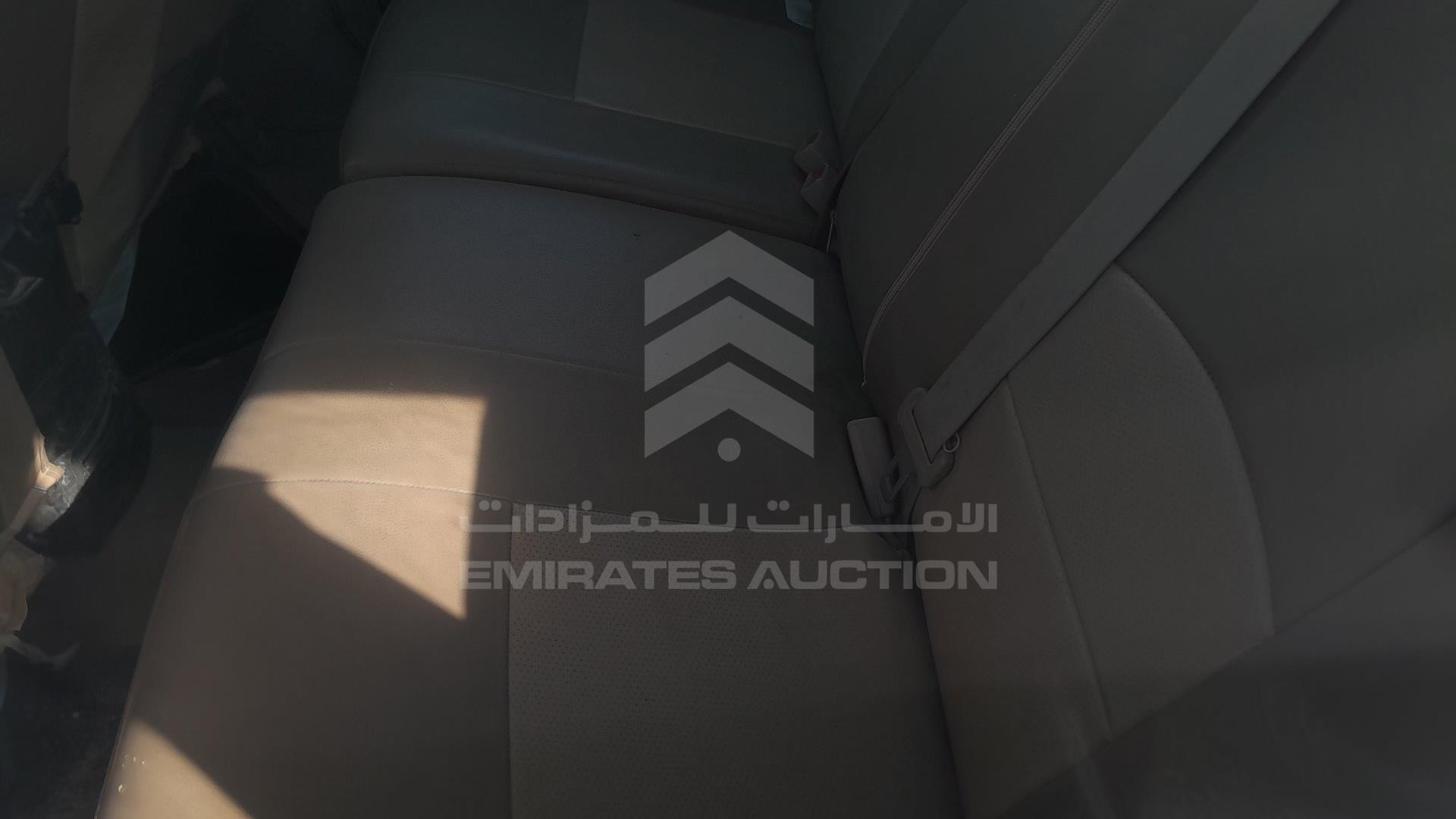 2008 NISSAN X-TRAIL VIN: JN8BT05YX8W200489