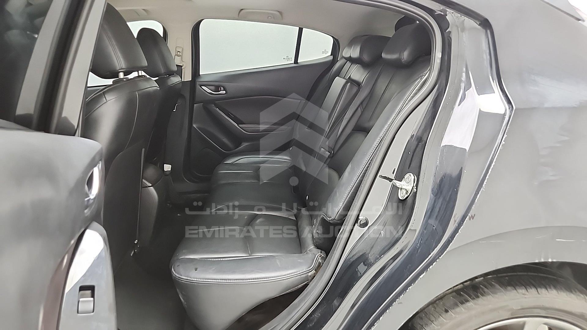 2018 MAZDA 3 VIN: JM1BN1M3XJ1159320