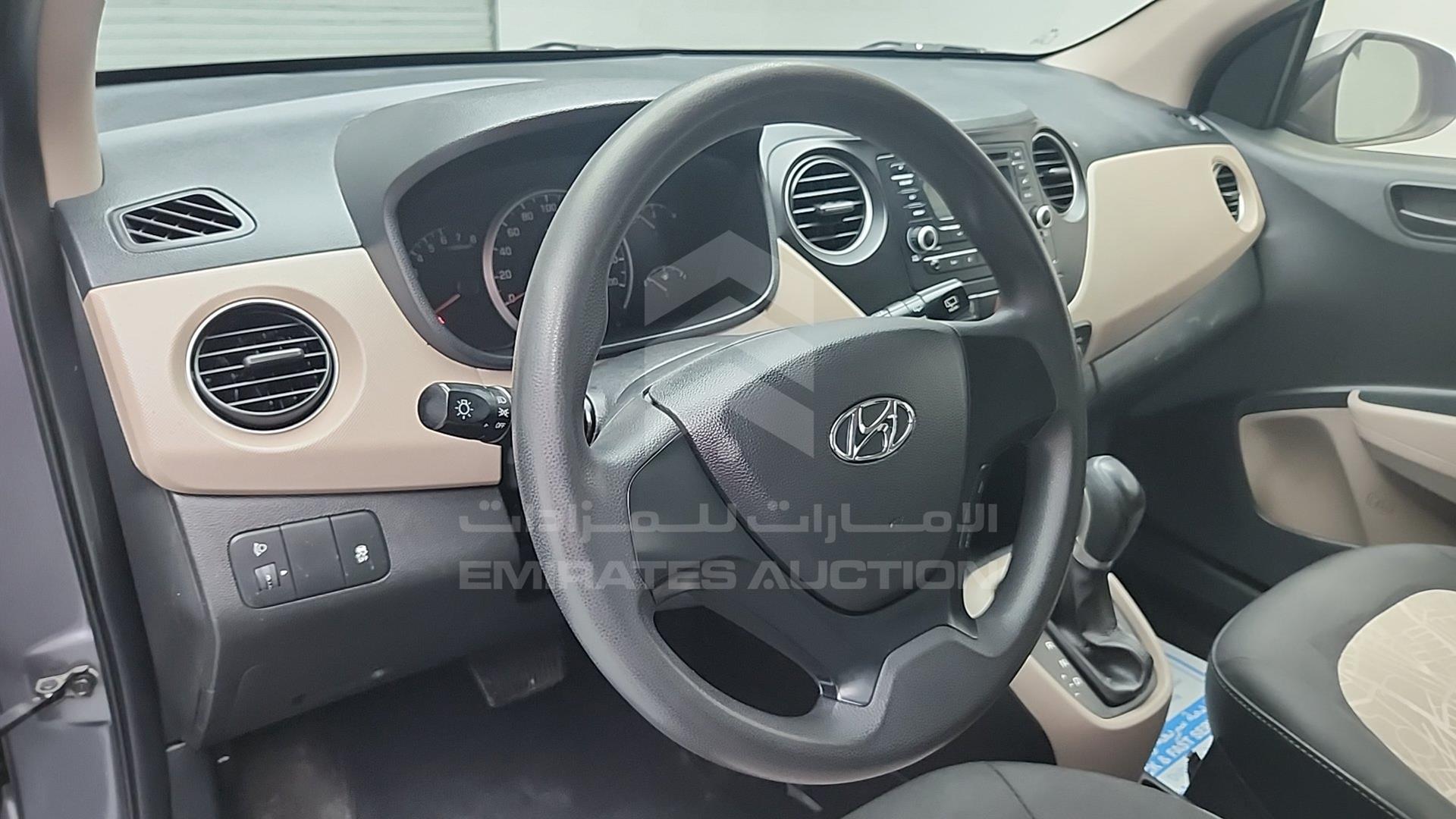 2019 HYUNDAI GRAND I10 VIN: MALA751C1KM873089