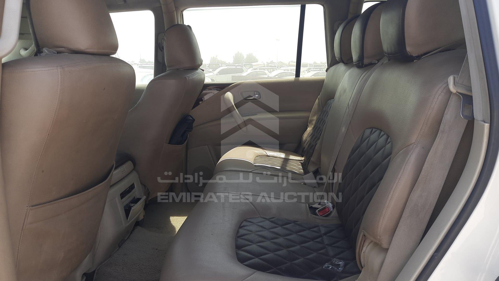 2013 NISSAN PATROL VIN: JN8AY2NYXD9052202