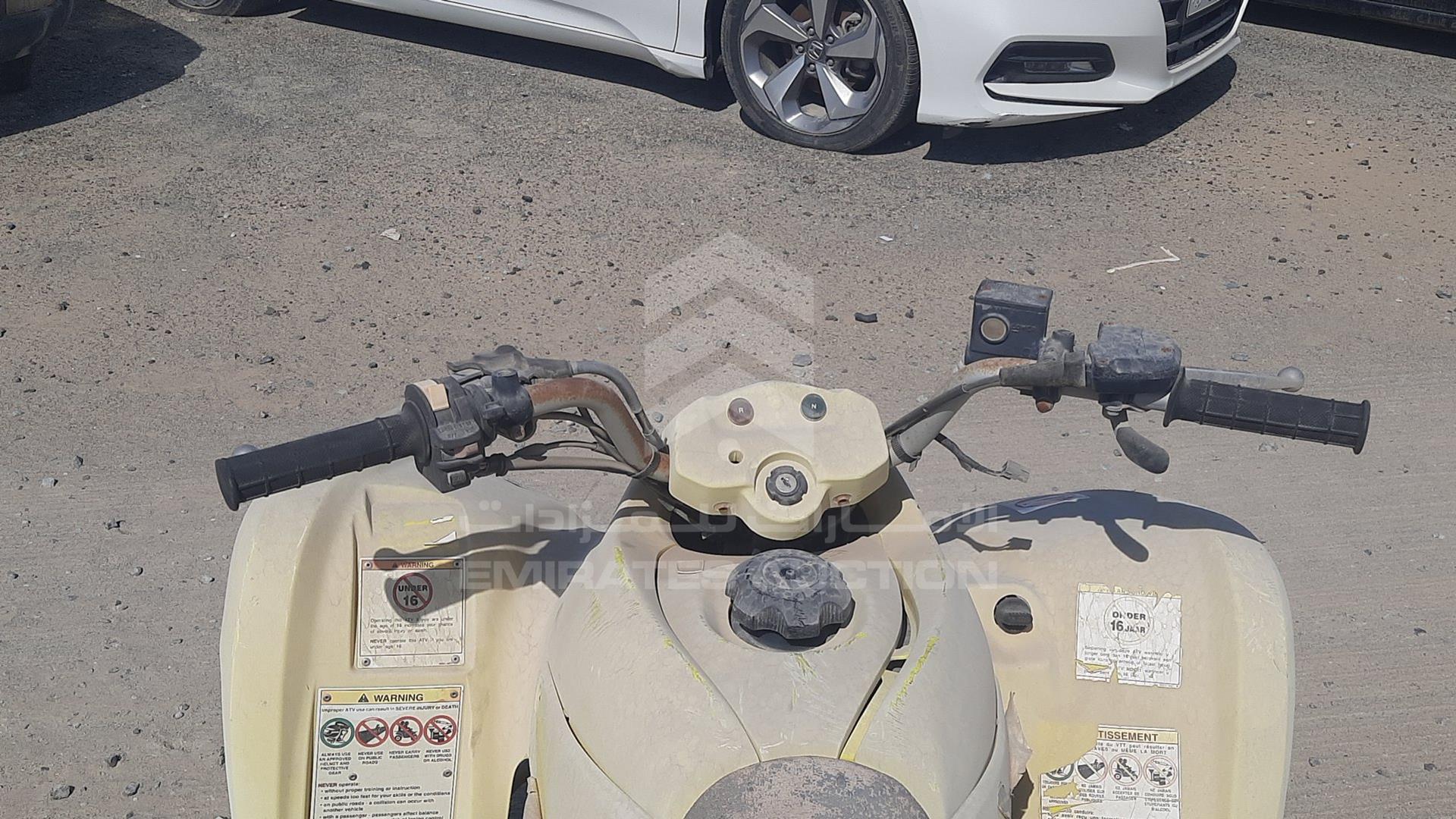 0 BUGGY SUZUKI VIN: JSAAJ4AA382100376