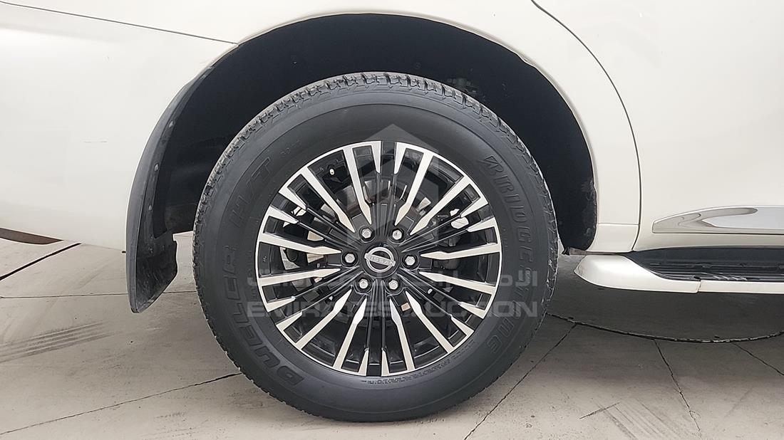 2011 Nissan Patrol — Rear Right Tyre — Photo 40