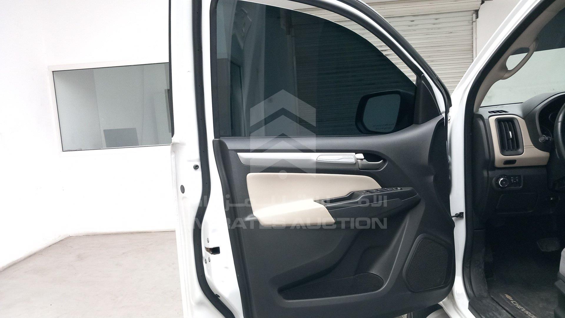 2018 CHEVROLET TRAILBLAZER VIN: MMM156FB3JH628107