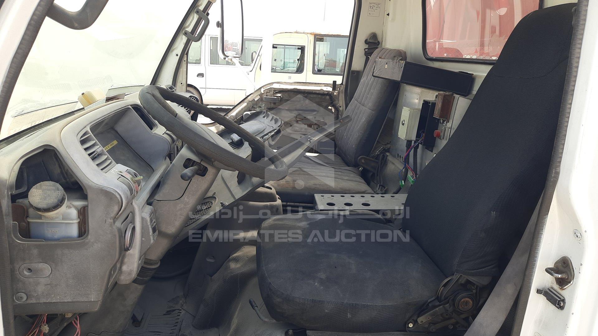 1996 ISUZU --- VIN: JALC4B1K2T7006714