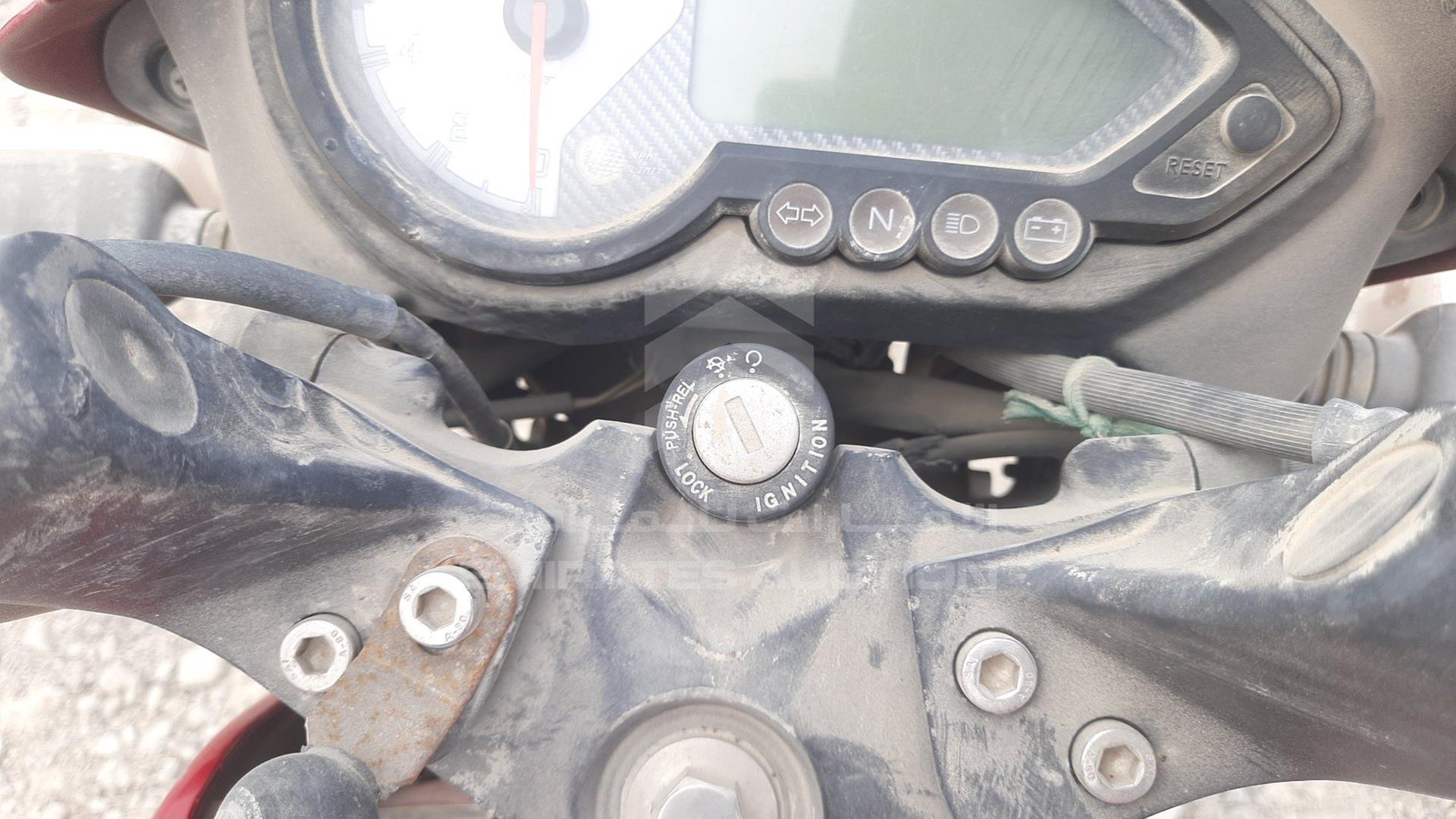 2020 BAJAJ 150 CC VIN: MD2A11CY0LCC58303