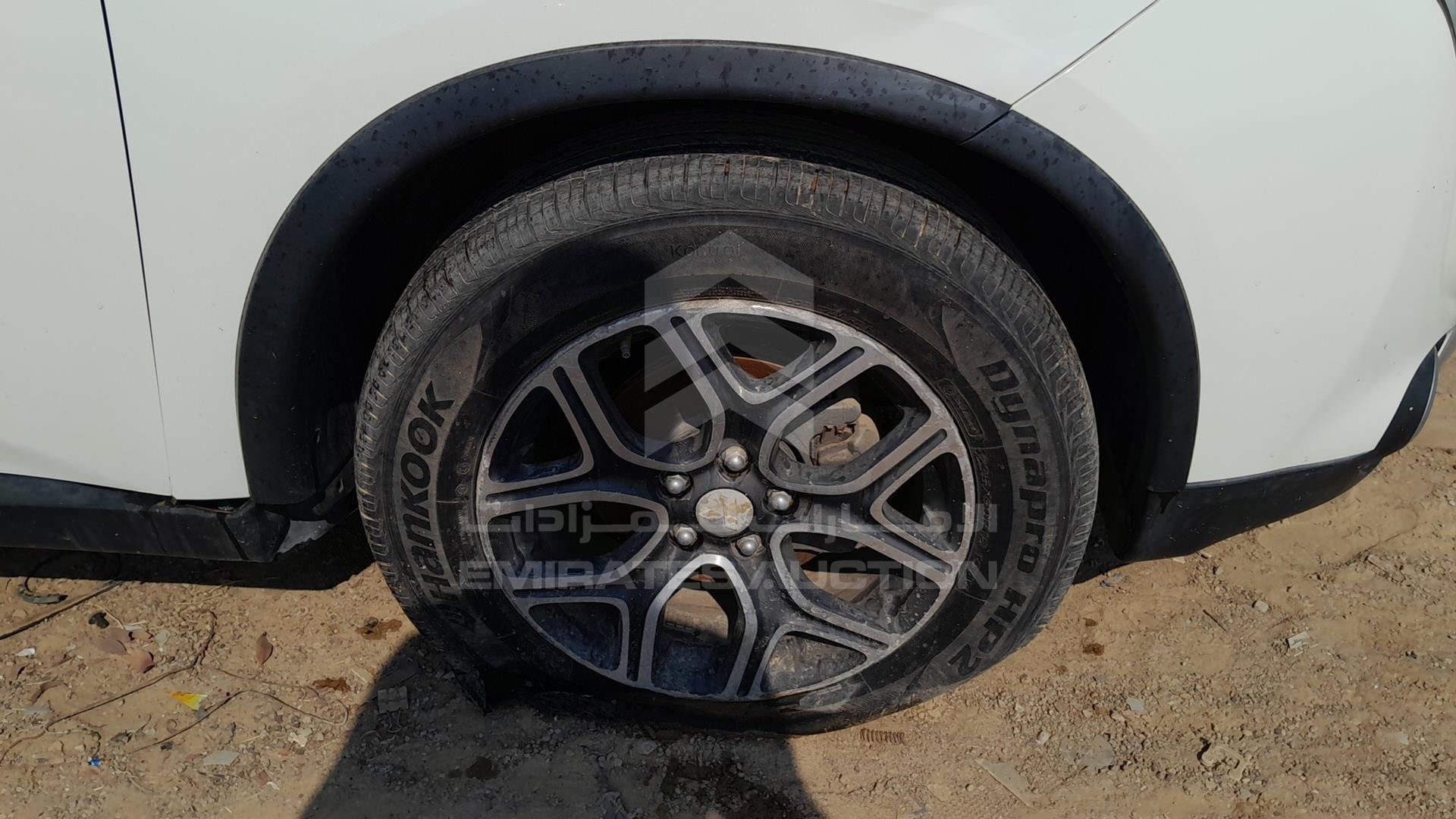 2015 MITSUBISHI OUTLANDER VIN: JMYXTGF3WFZ700905