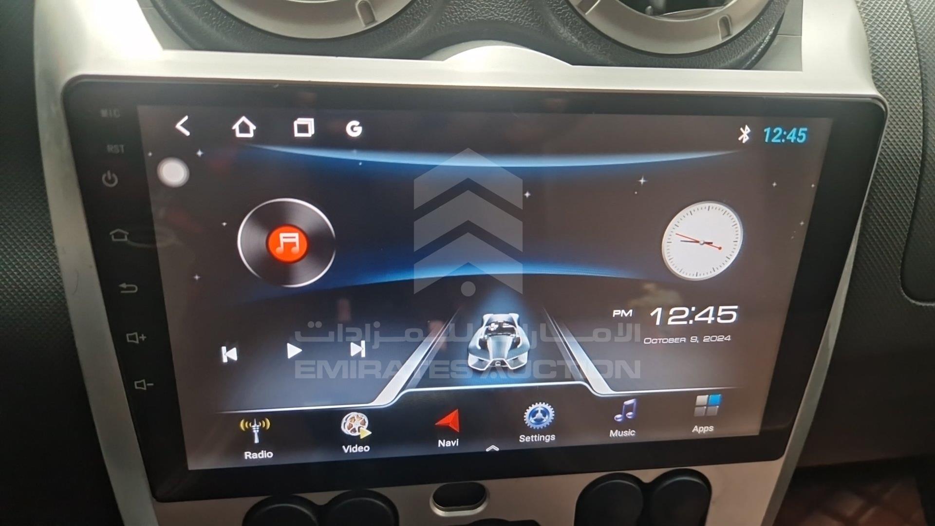 2015 RENAULT DUSTER VIN: VF1HSRCA1FA514365
