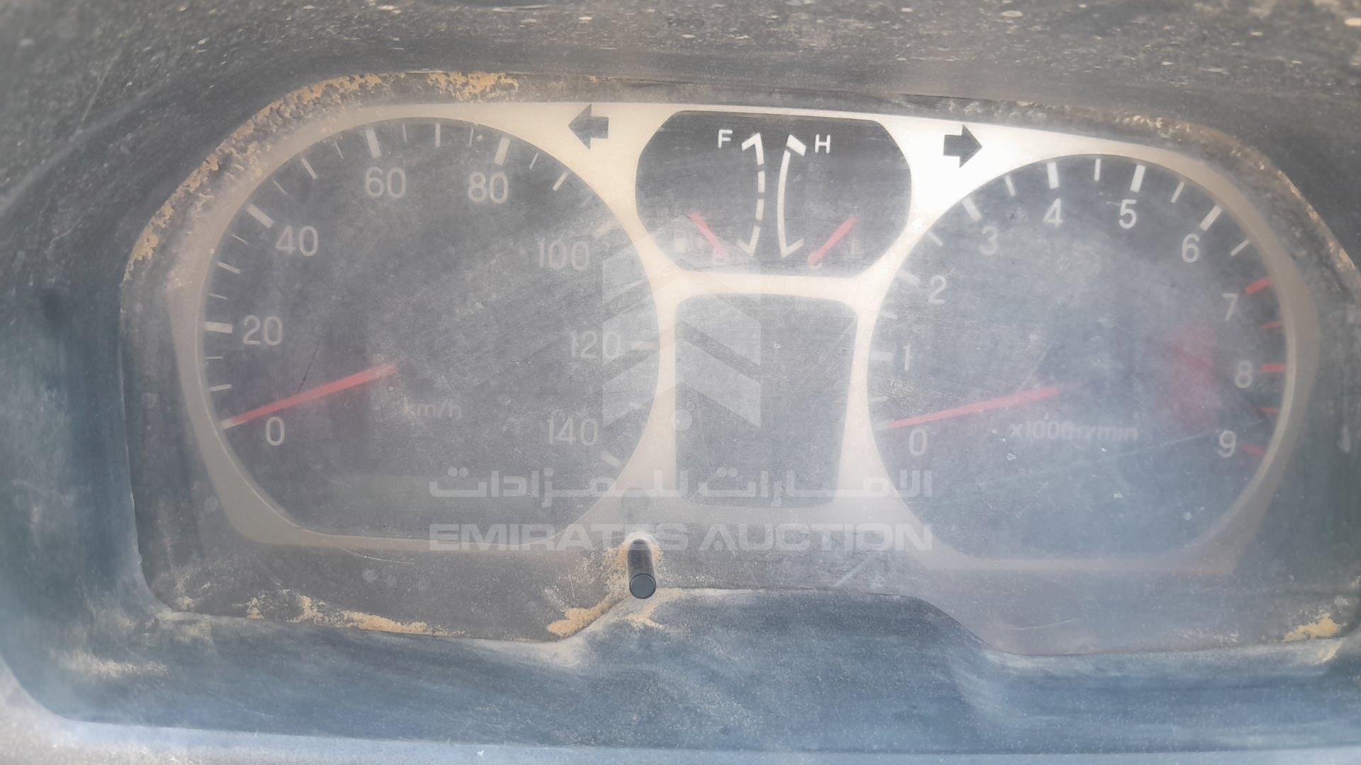 0 MITSUBISHI PAJERO MINI VIN: H53A0101730